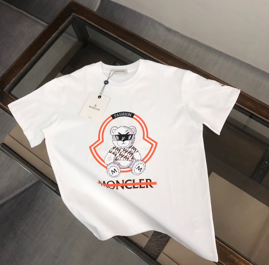 41_Moncler T-shirt