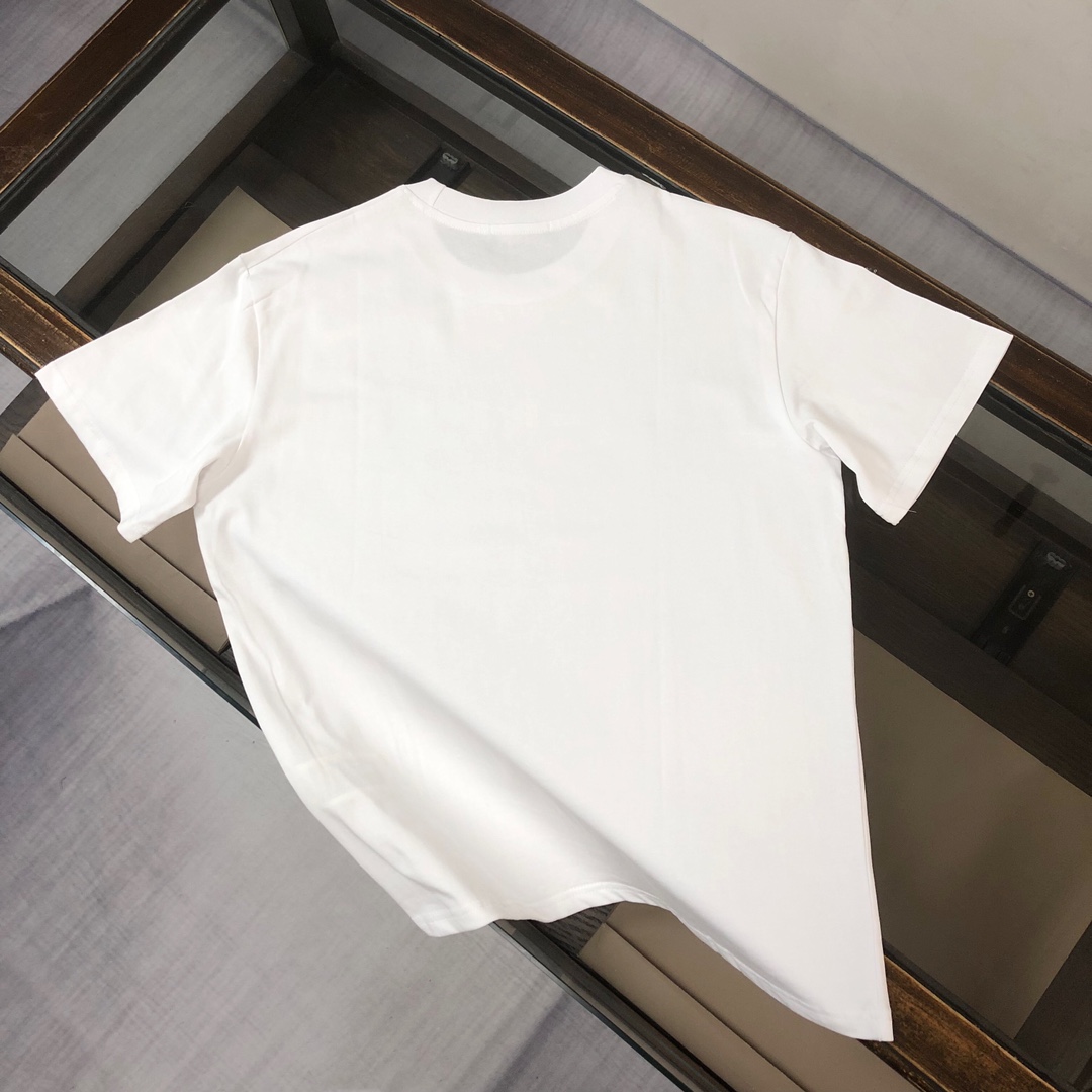 68_Fendi T-shirt