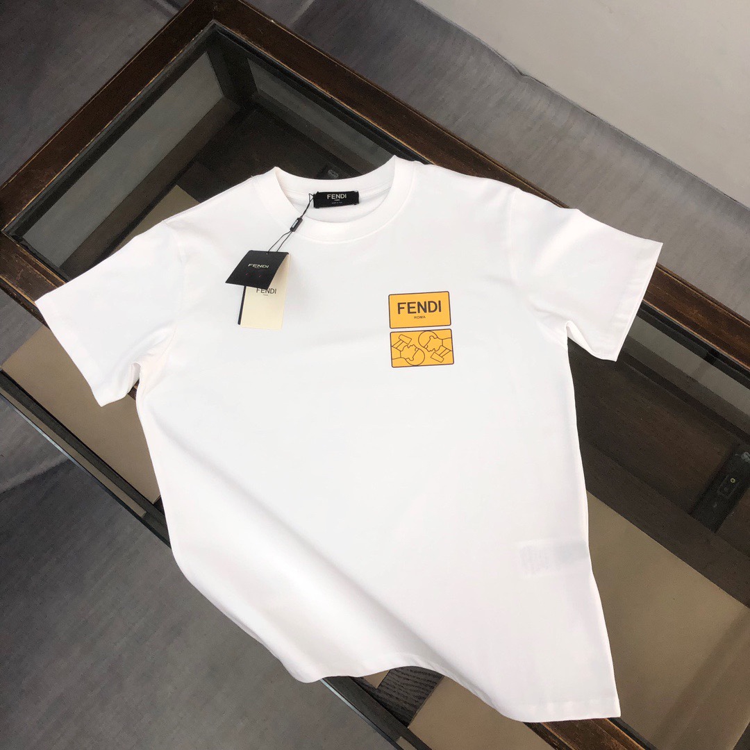 78_Fendi T-shirt