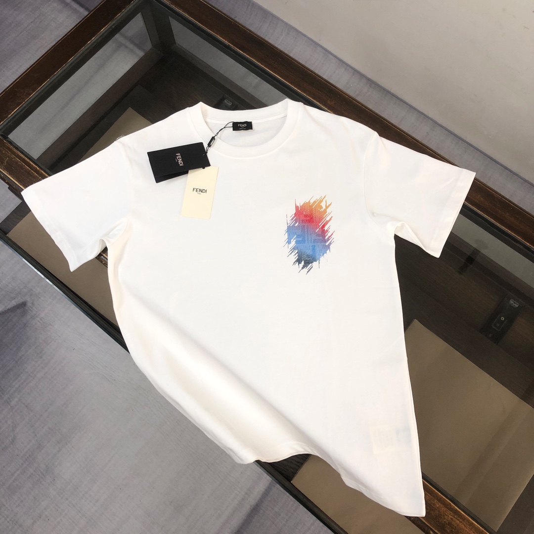 63_Fendi T-shirt
