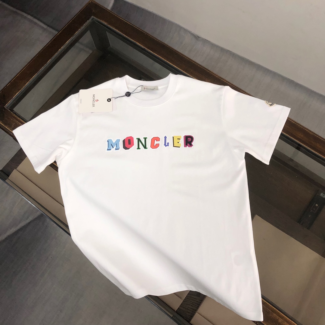 35_Moncler T-shirt
