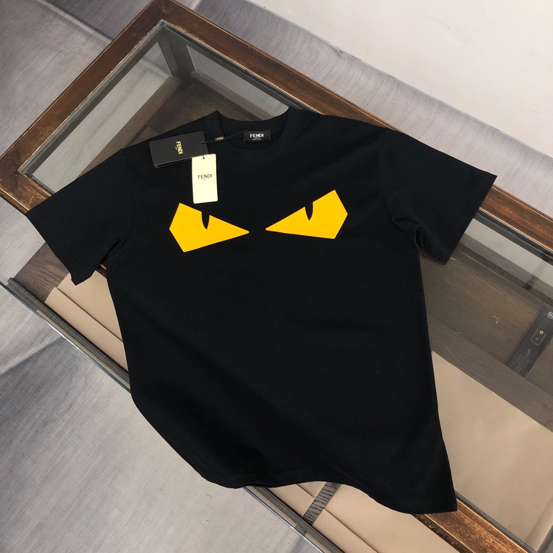 52_Fendi T-shirt