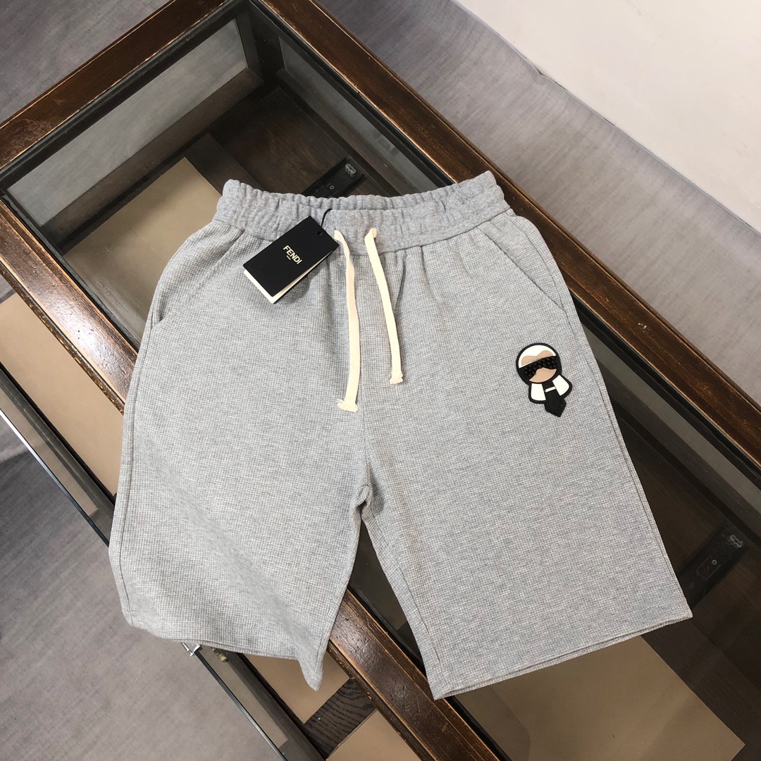 81_Fendi Shorts