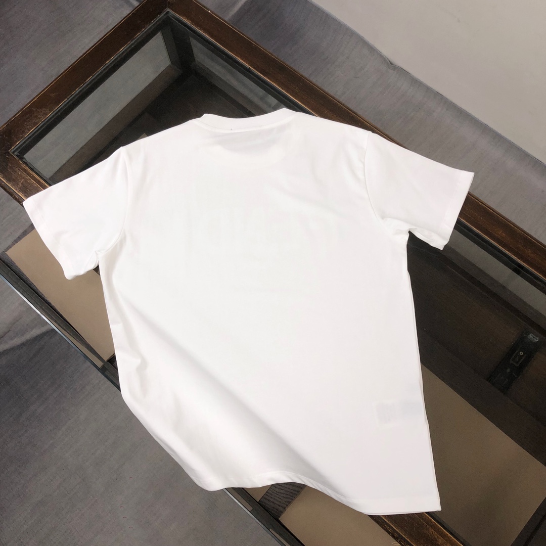 74_Fendi T-shirt