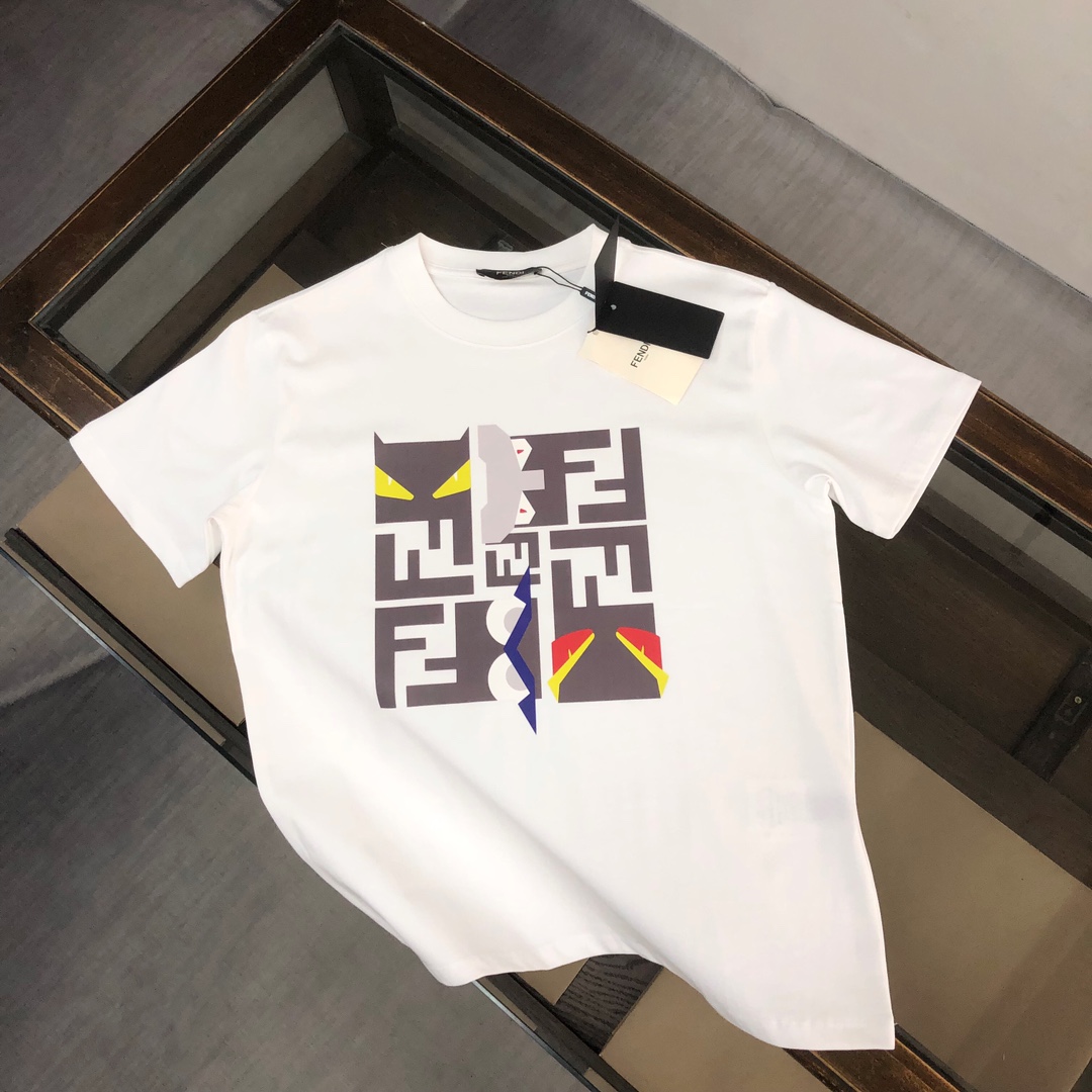 75_Fendi T-shirt