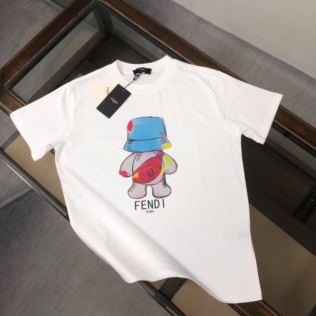 76_Fendi T-shirt