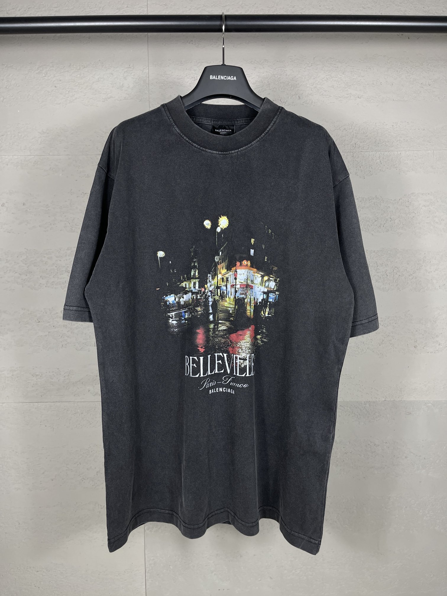 88_Balenciaga T-shirt