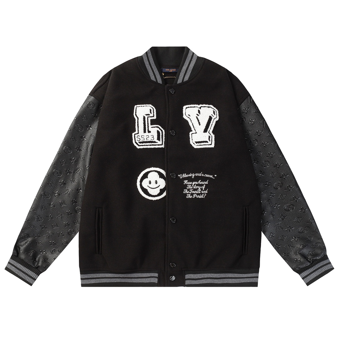 5_Louis Vuitton Jacket