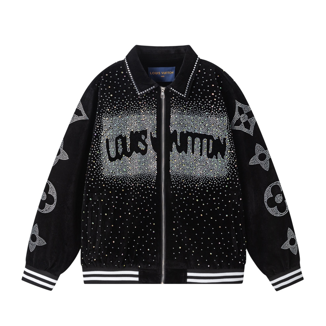 22_Louis Vuitton Jacket