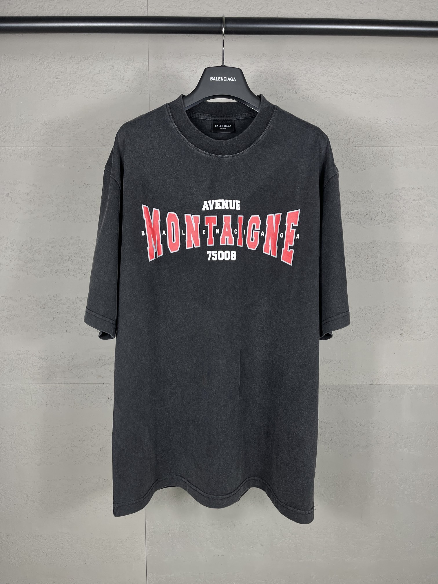 96_Balenciaga T-shirt