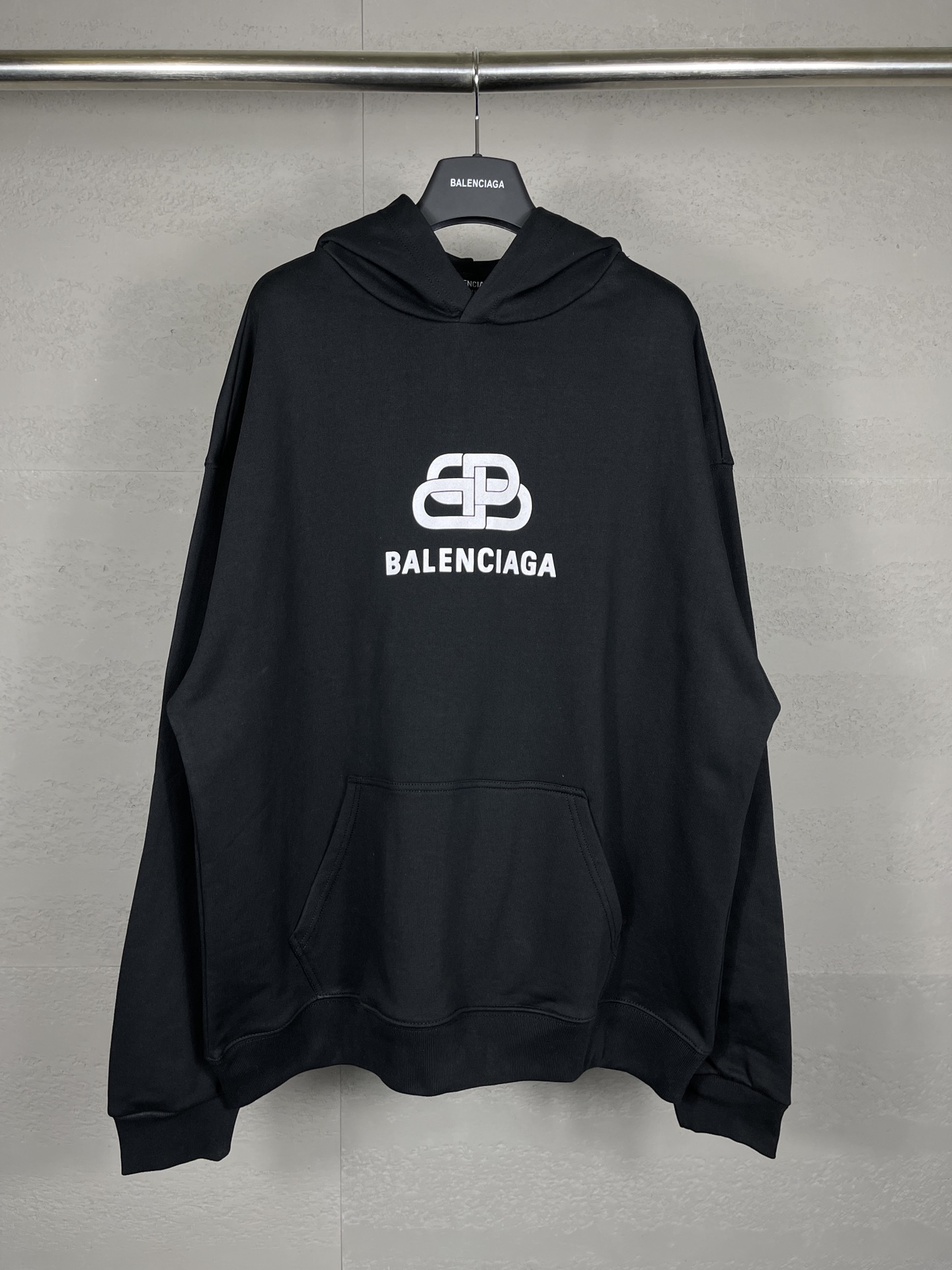 8_Balenciaga Hoodie