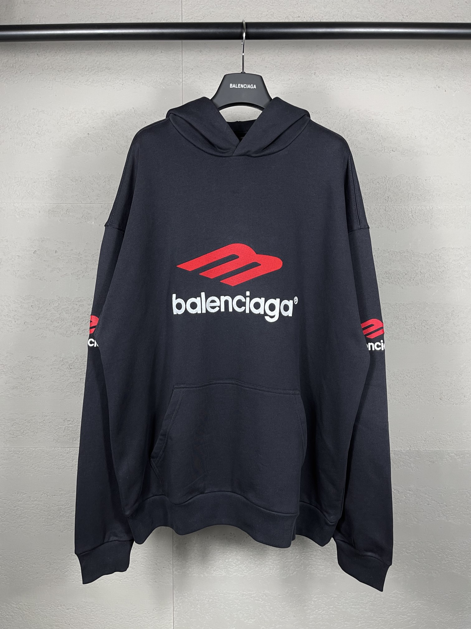 102_Balenciaga Hoodie