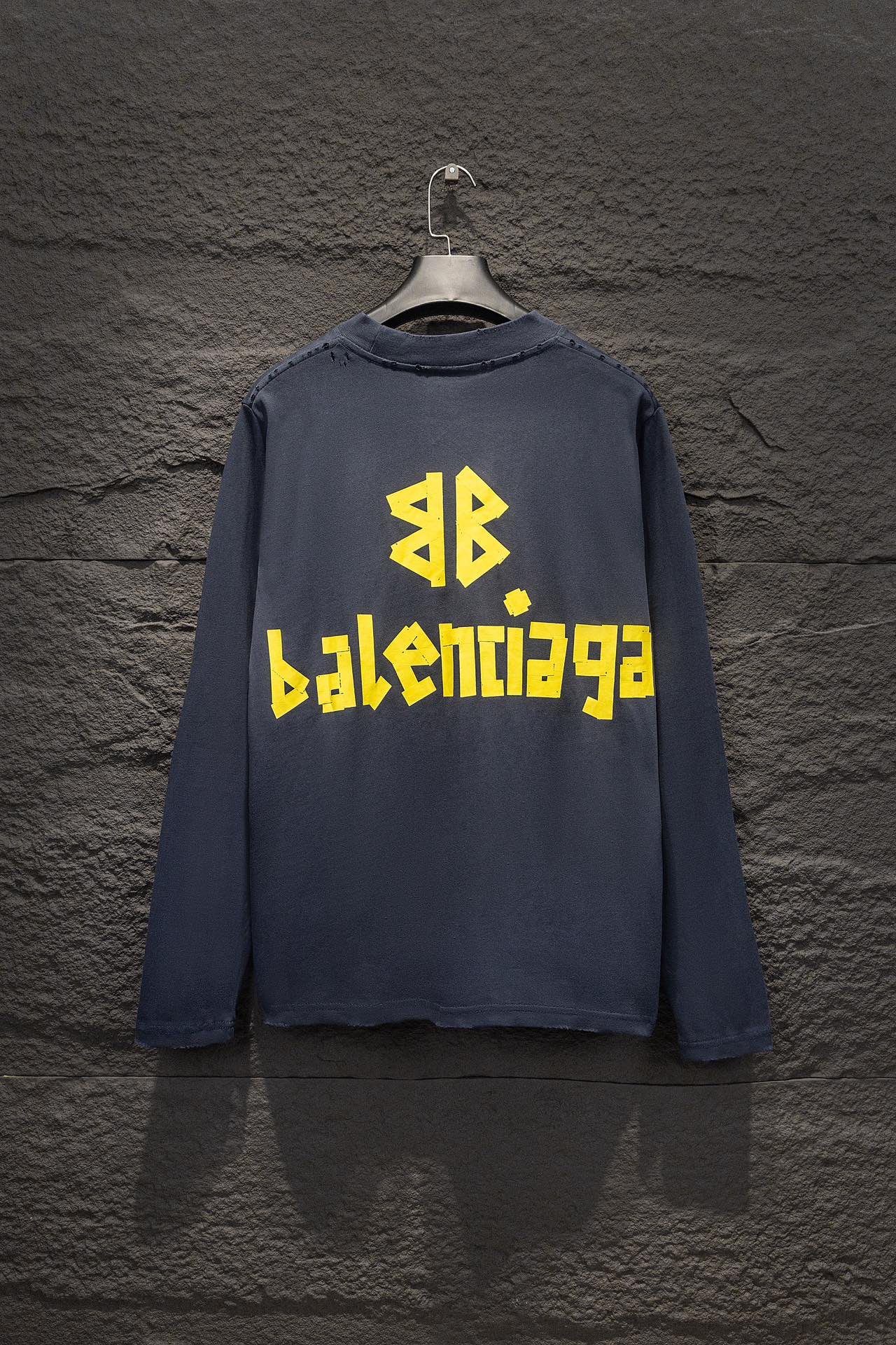 70_Balenciaga Long sleeves