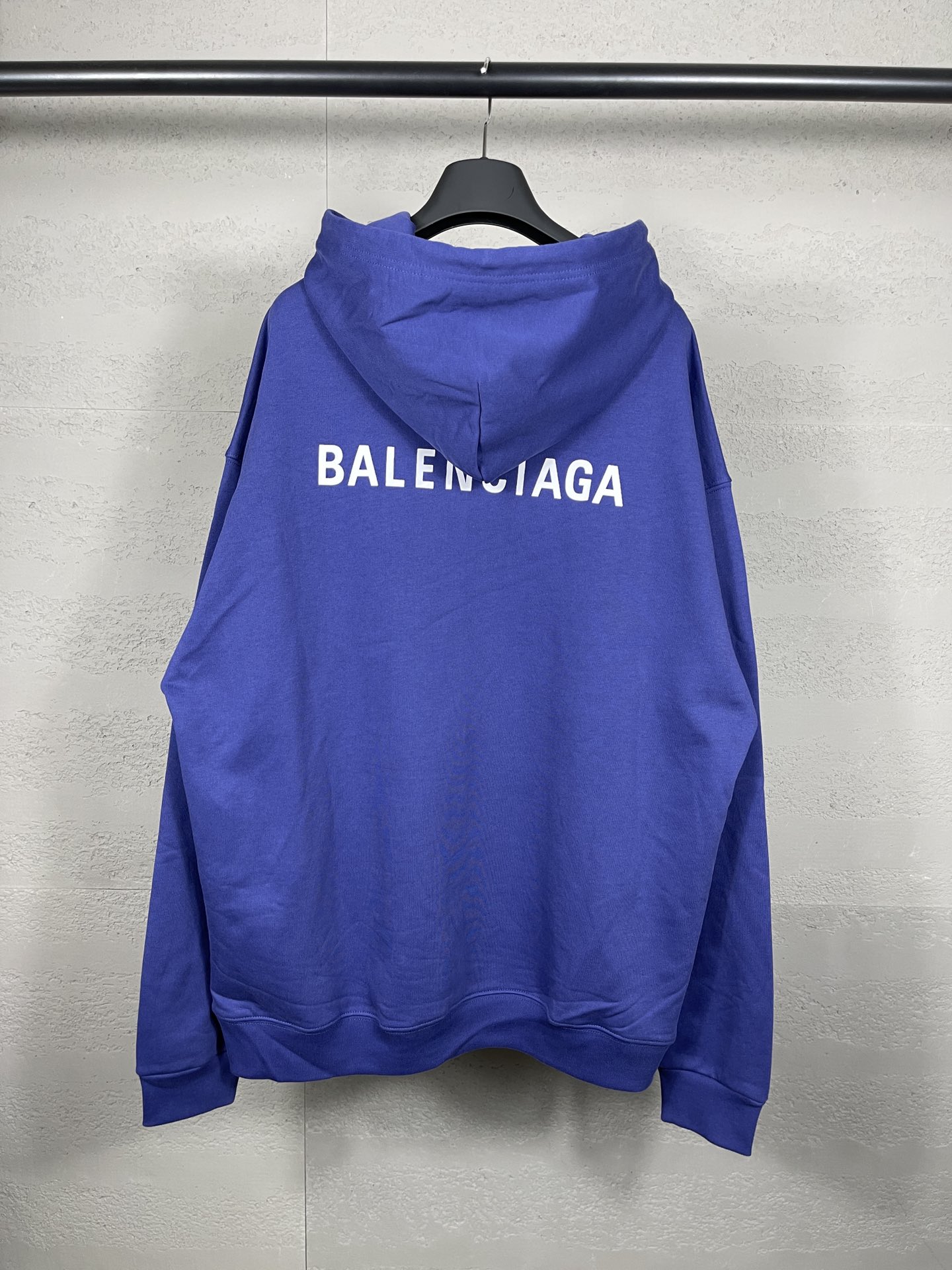 117_Balenciaga Hoodie