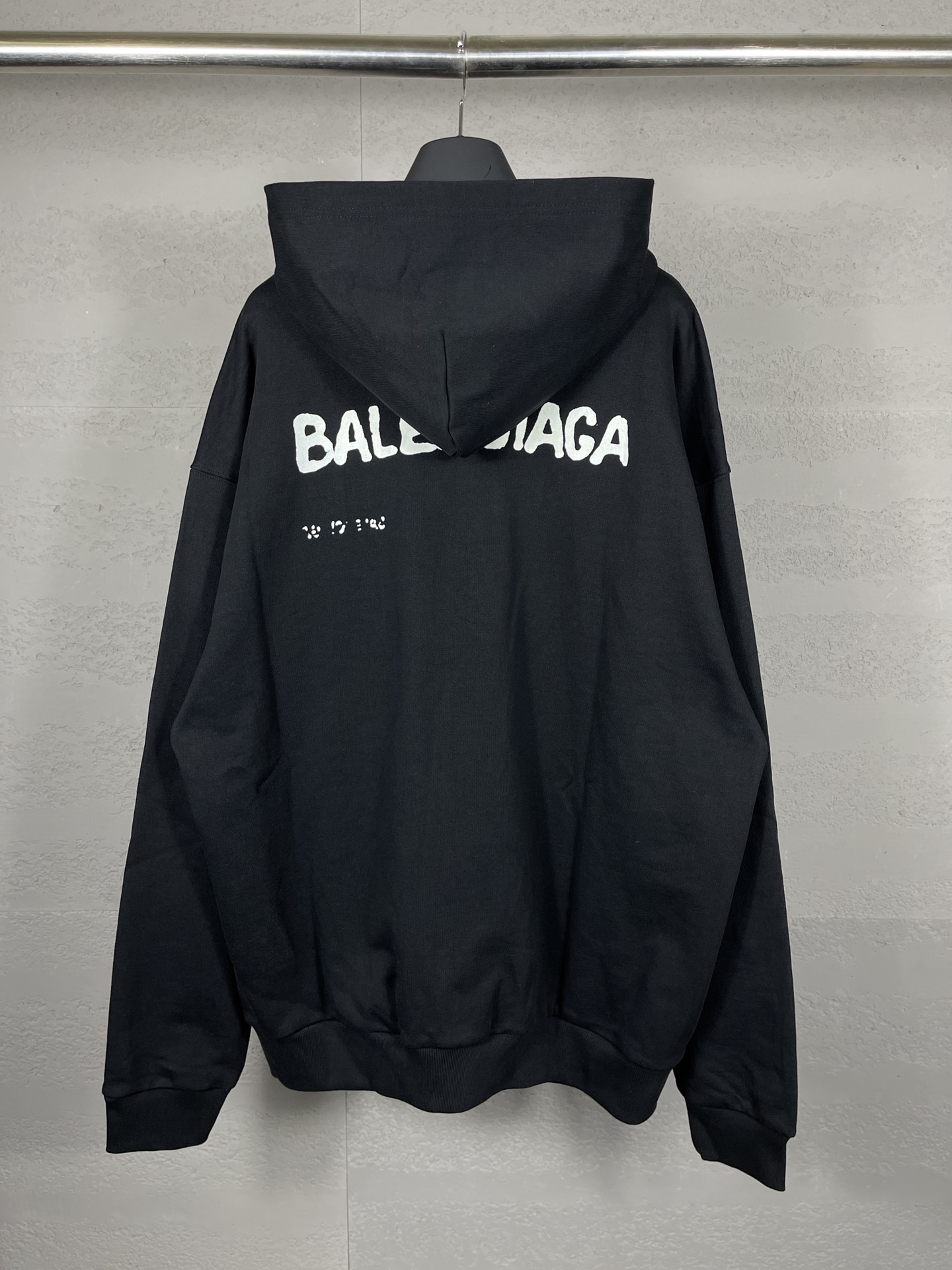 114_Balenciaga Hoodie