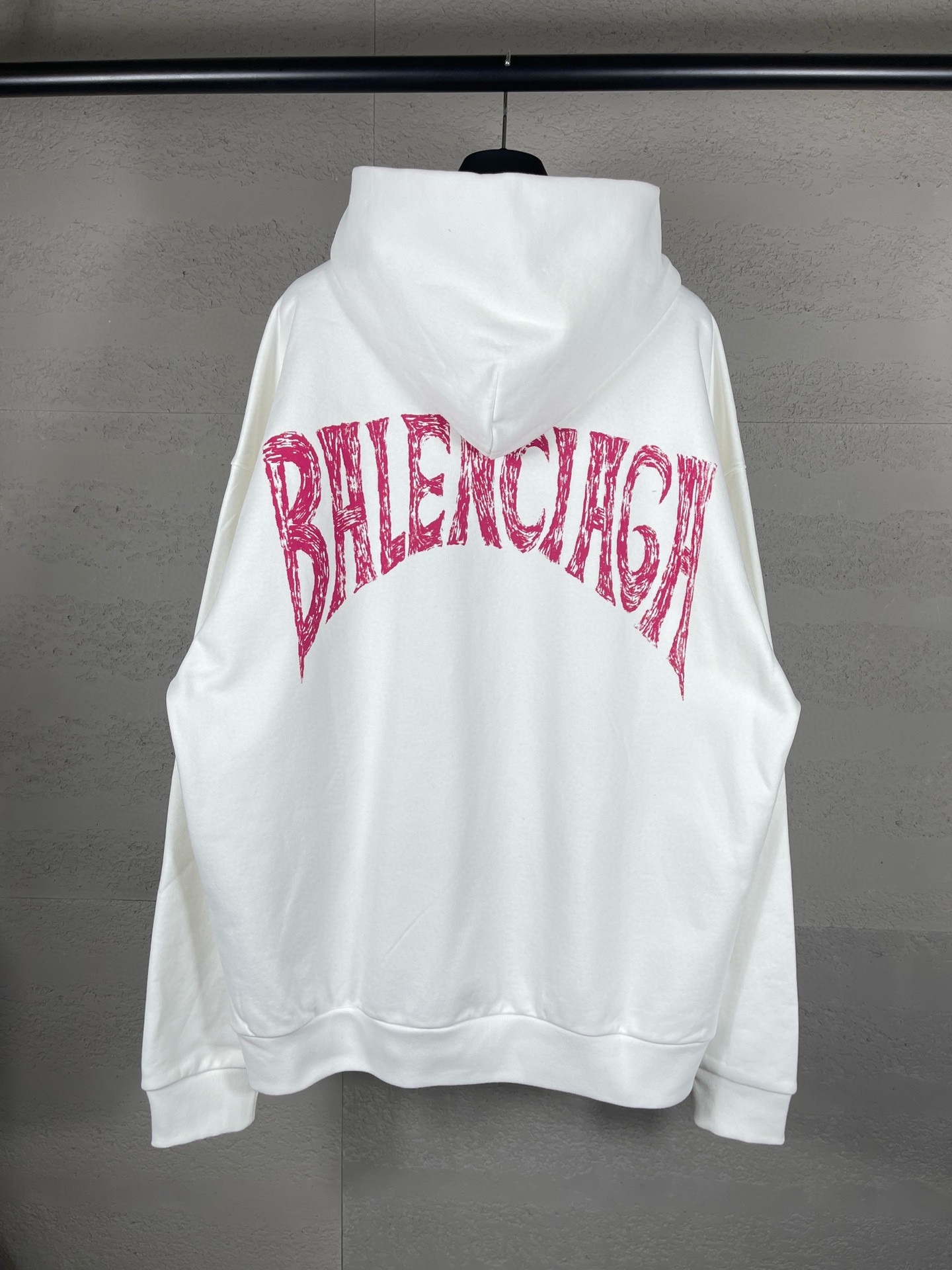 84_Balenciaga Hoodie