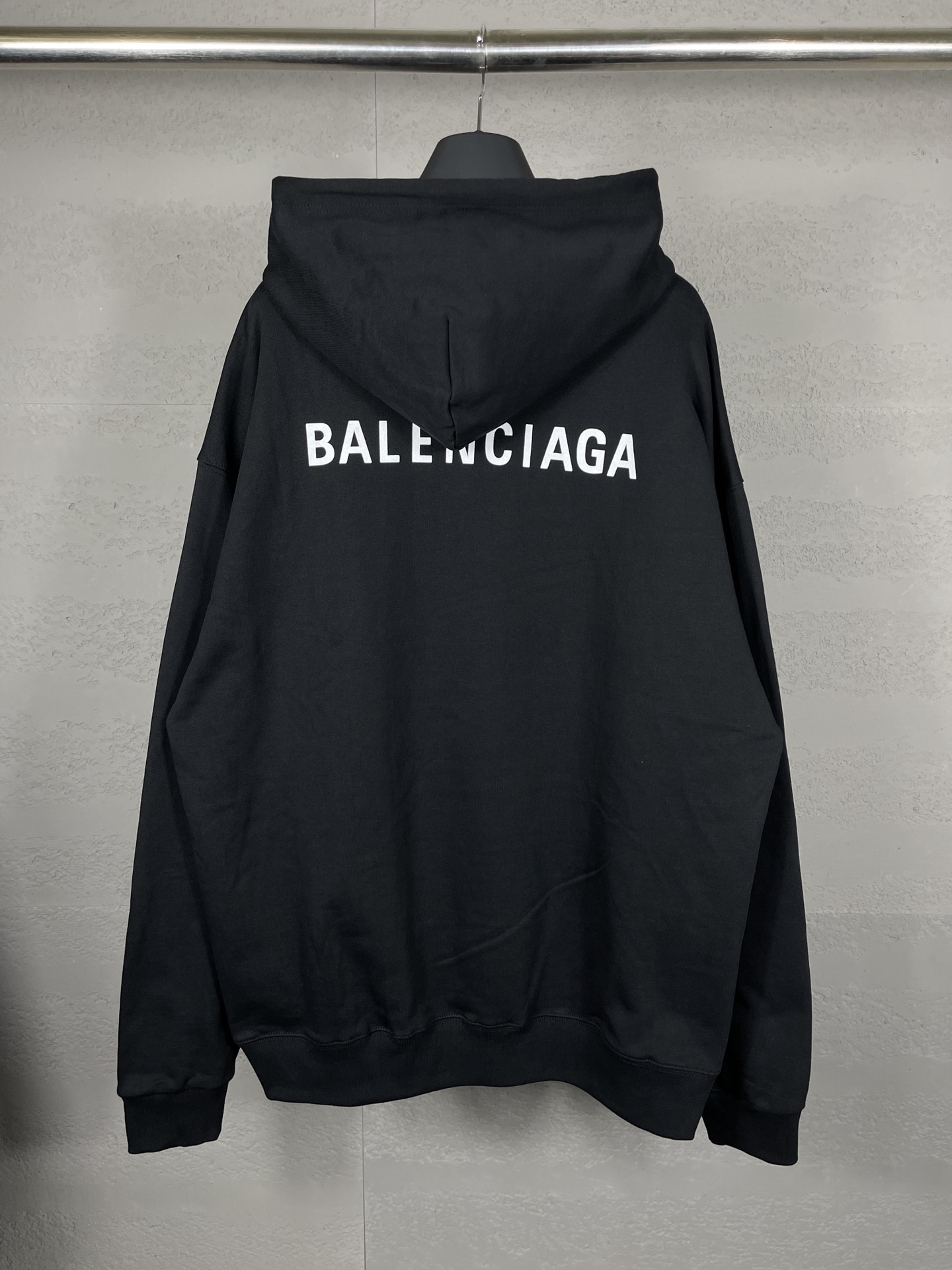 116_Balenciaga Hoodie