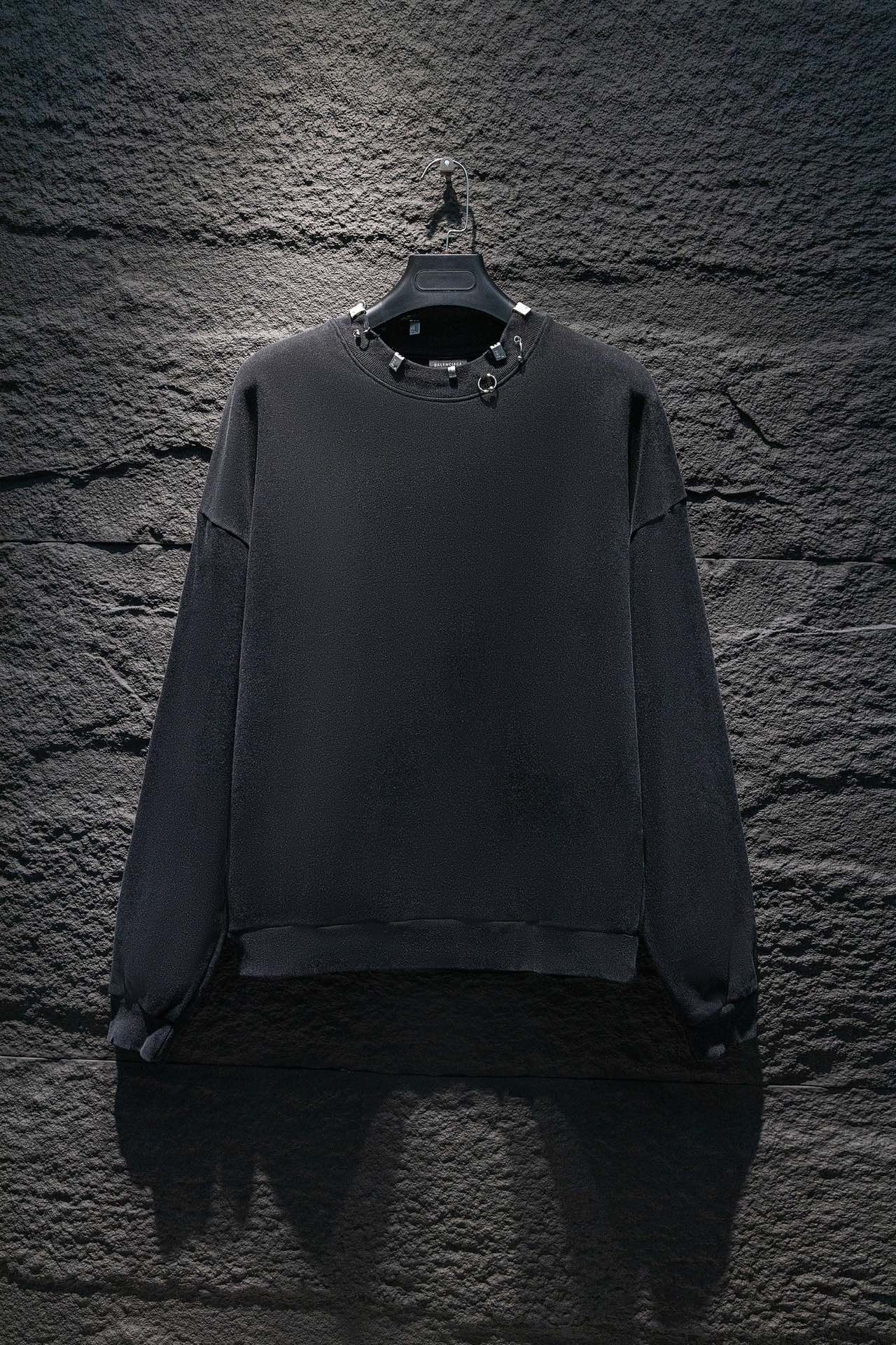 58_Balenciaga Long sleeves