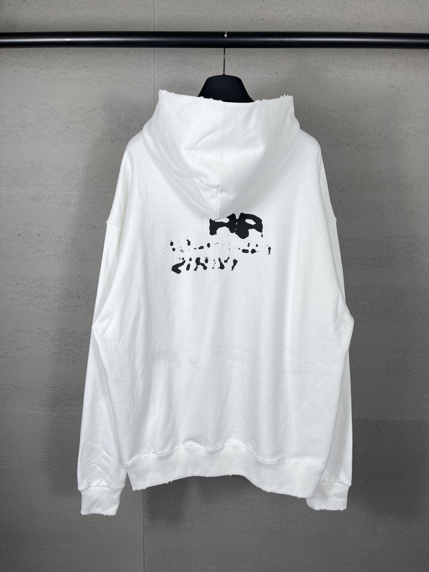 120_Balenciaga Hoodie