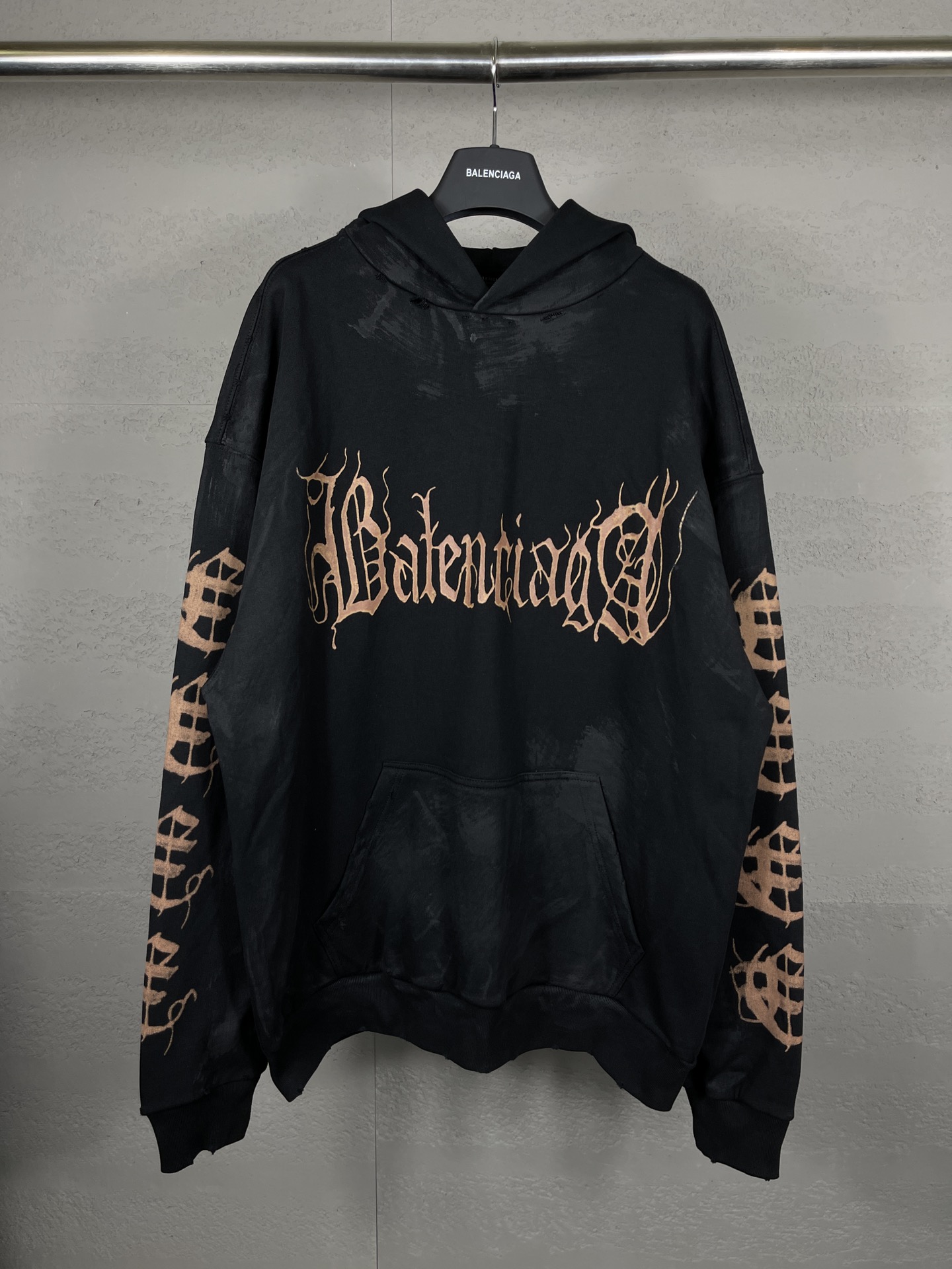 113_Balenciaga Hoodie