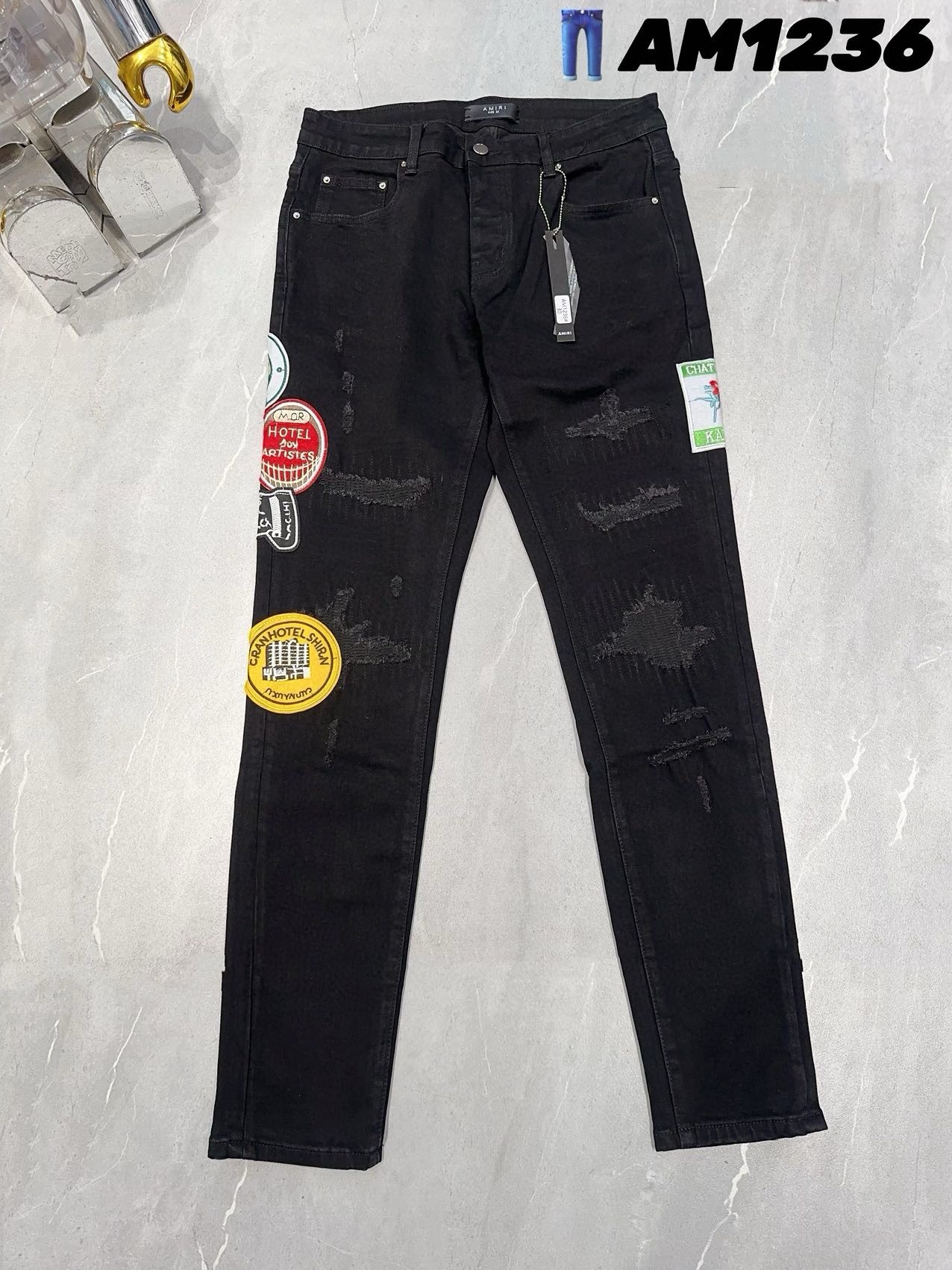 36_Amiri Jeans