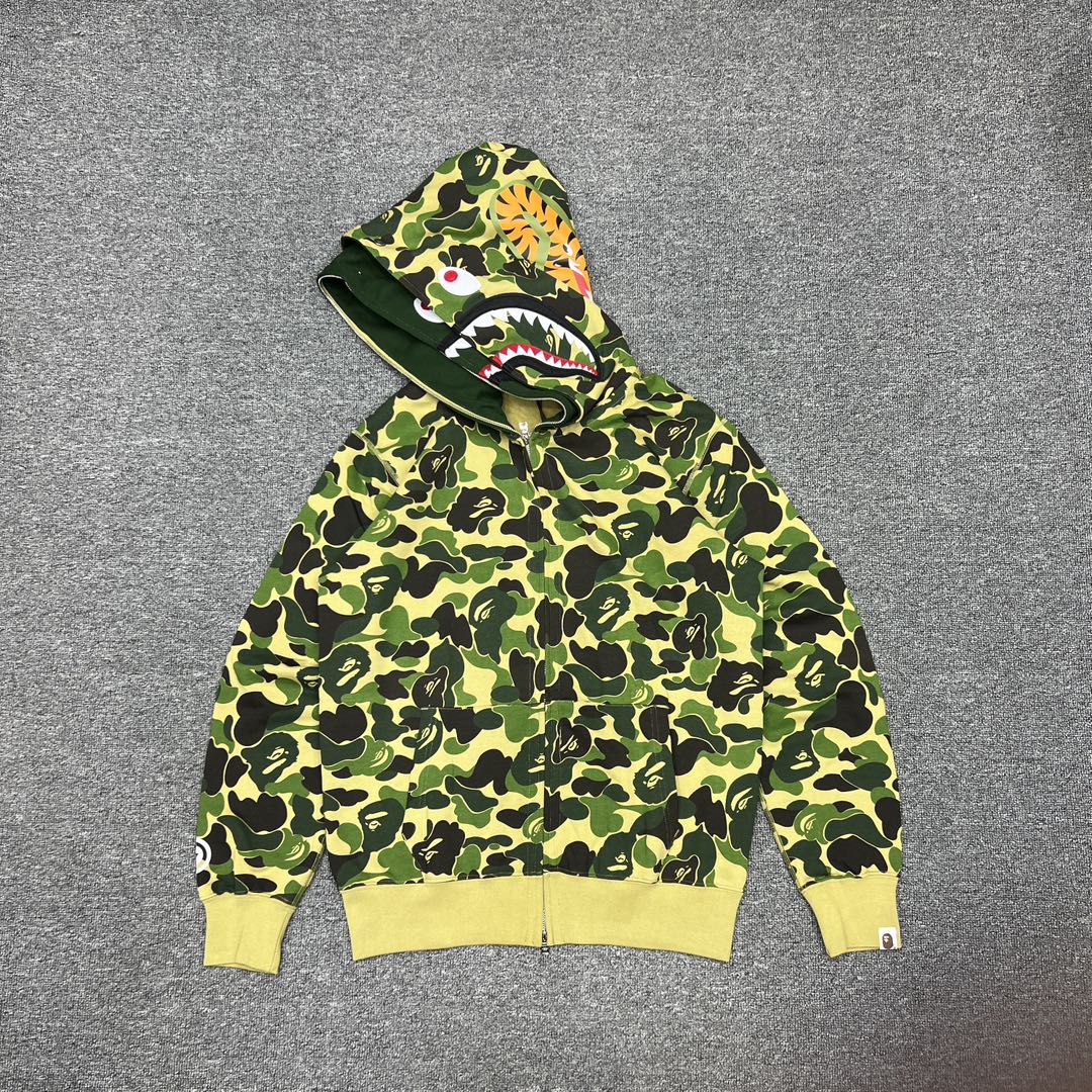 [1:1 quality] 19_Bape Hoodie