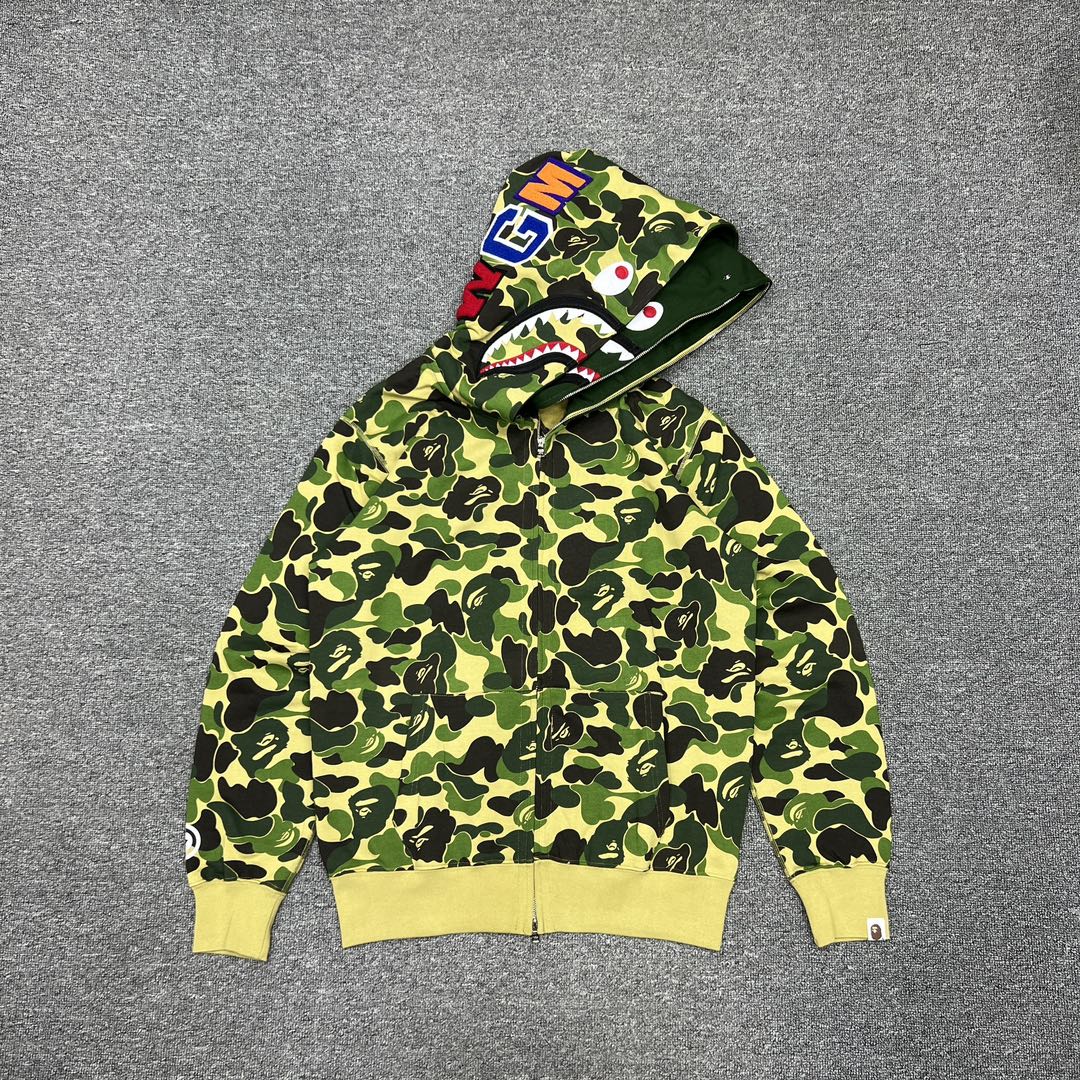 [1:1 quality] 19_Bape Hoodie