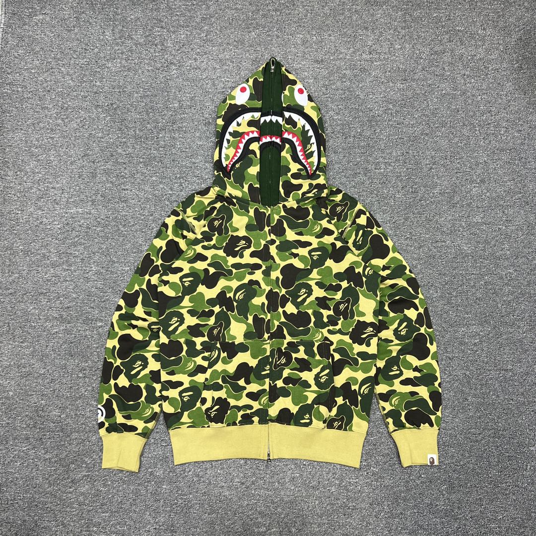 [1:1 quality] 19_Bape Hoodie