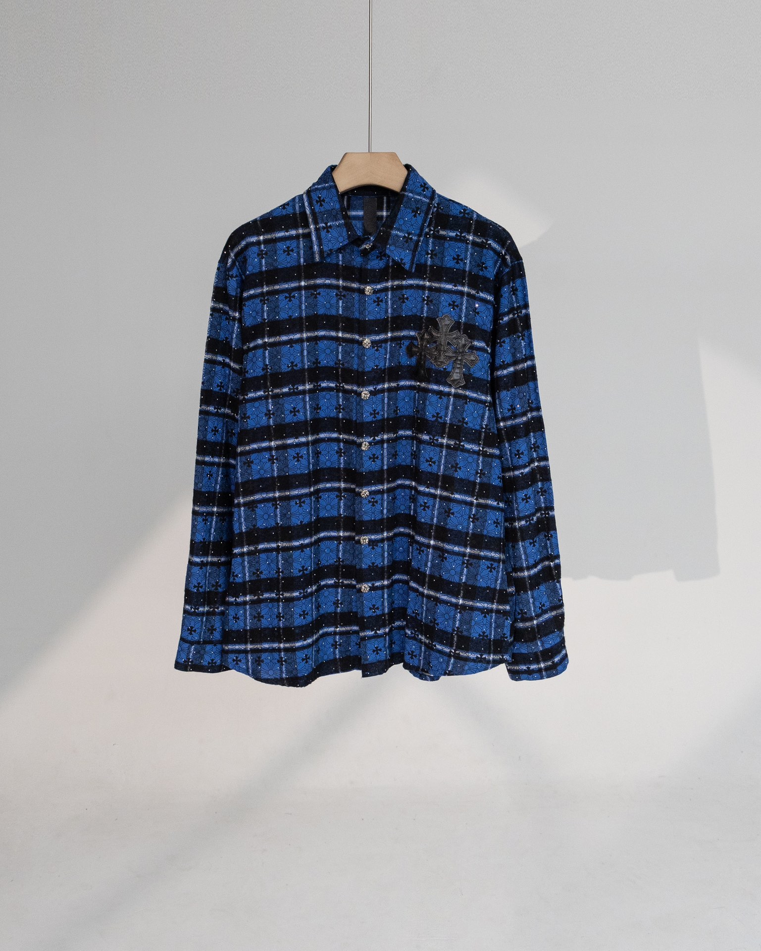 120_Chrome Heart Shirt