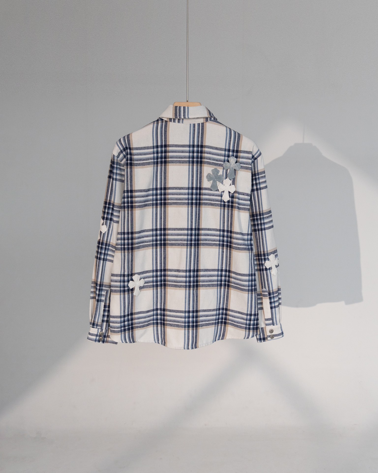 2_Chrome Heart Shirt