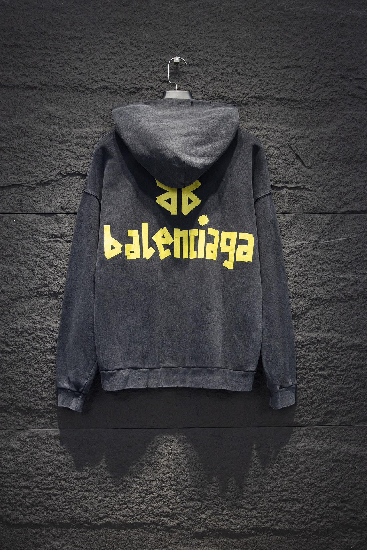 62_Balenciaga Hoodie