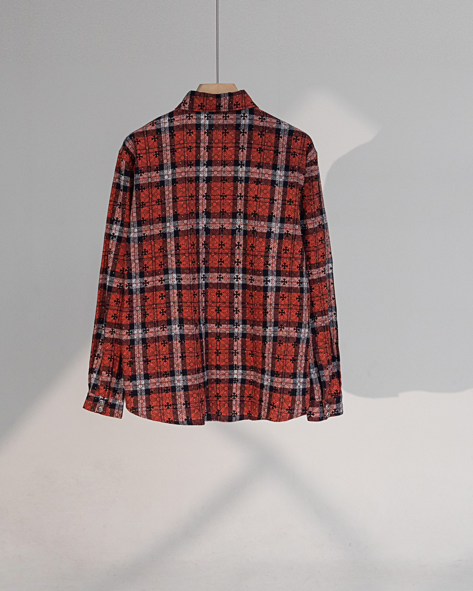 1_Chrome Heart Shirt