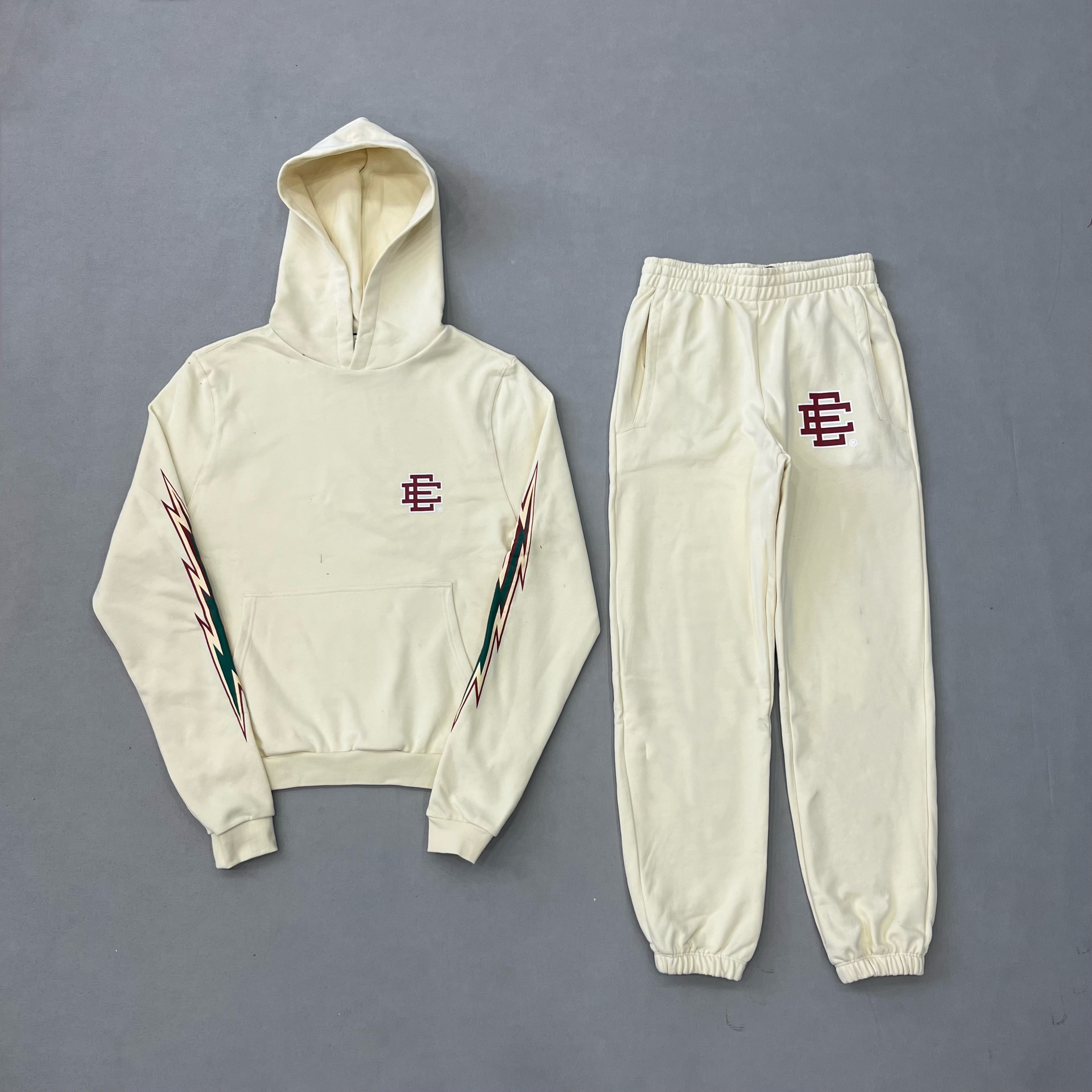 9_[1:1 quality]Eric Emanuel Tracksuit