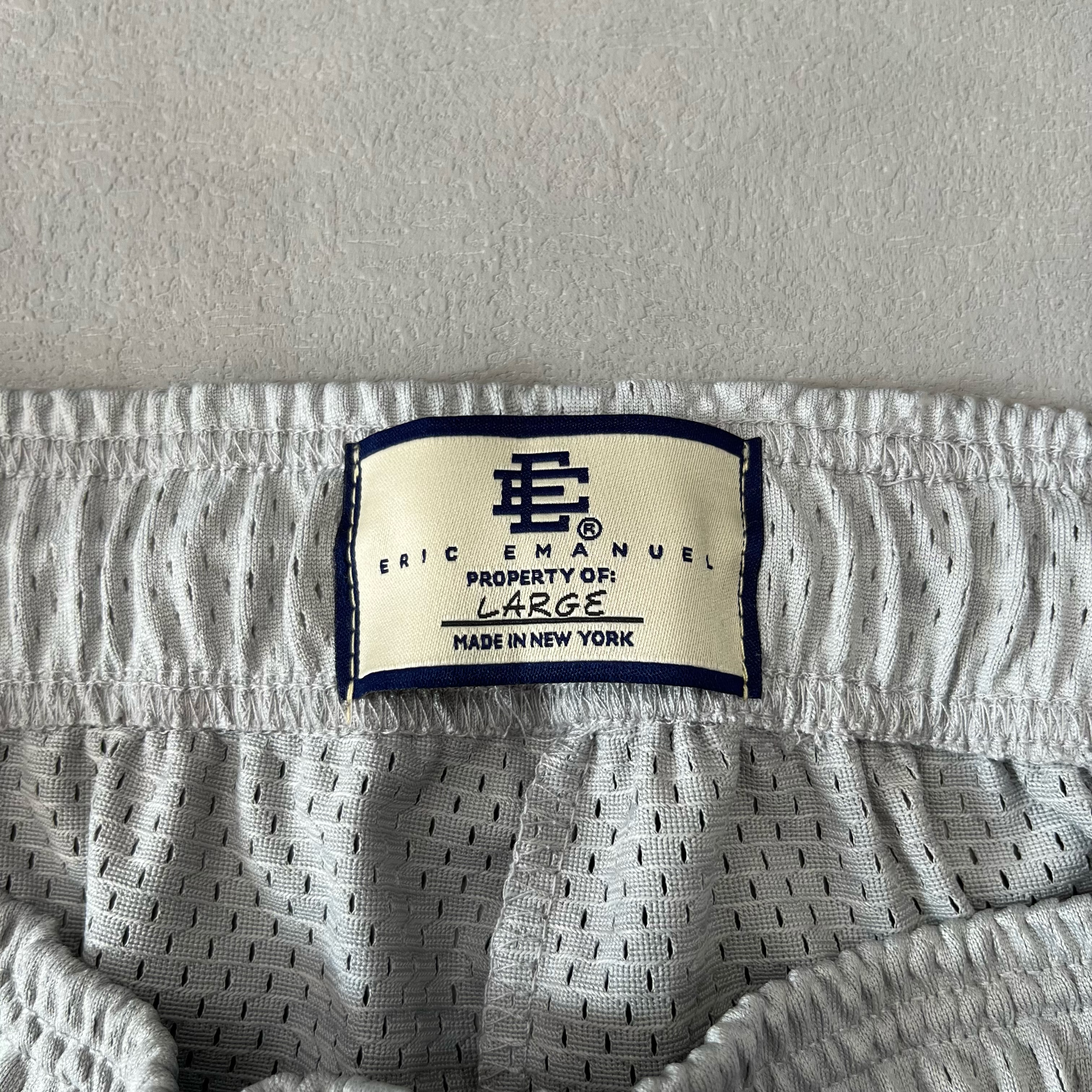 118_[1:1 quality]Eric Emanuel Shorts