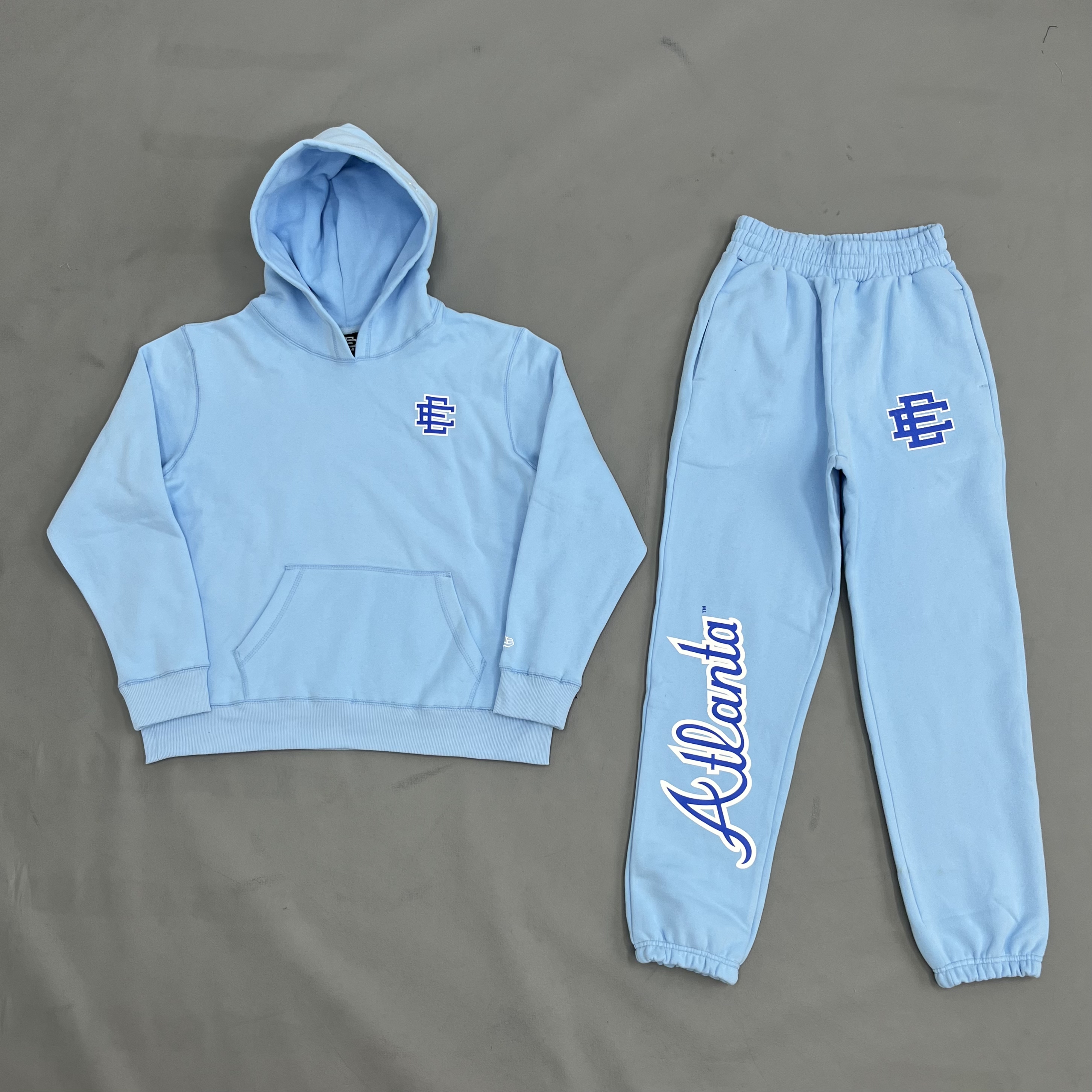 11_[1:1 quality]Eric Emanuel Tracksuit