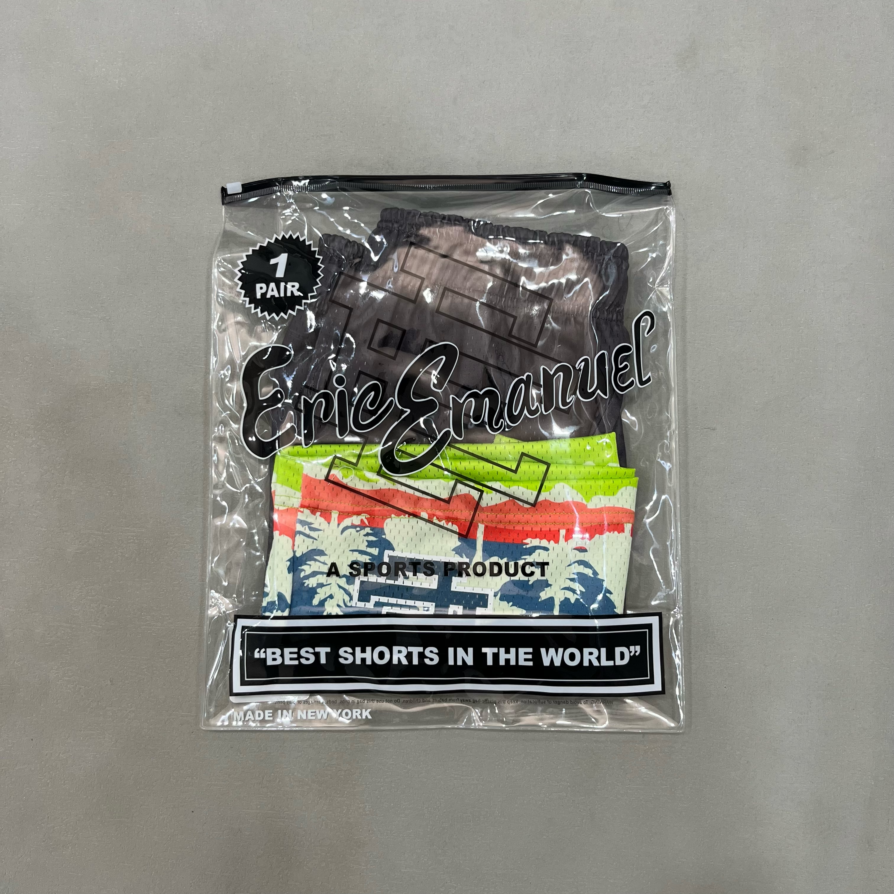 120_[1:1 quality]Eric Emanuel Shorts