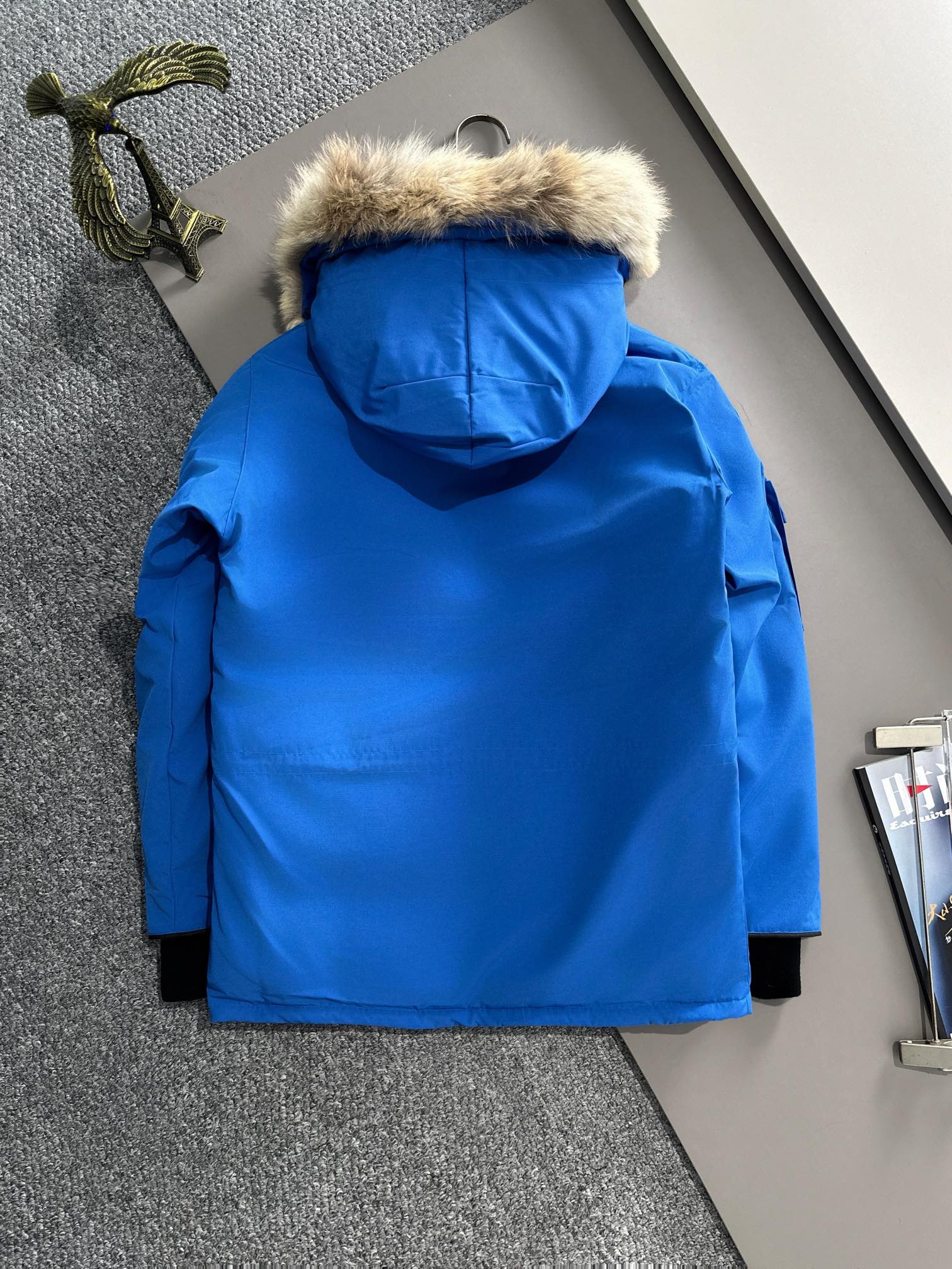 [NFC Version]73_Canada Goose Down Jacket
