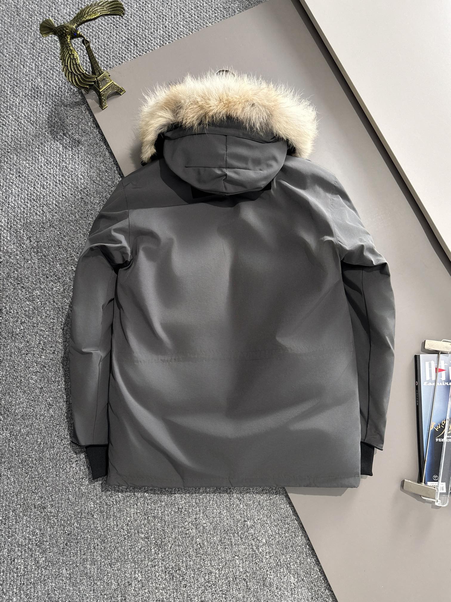 [NFC Version]77_Canada Goose Down Jacket
