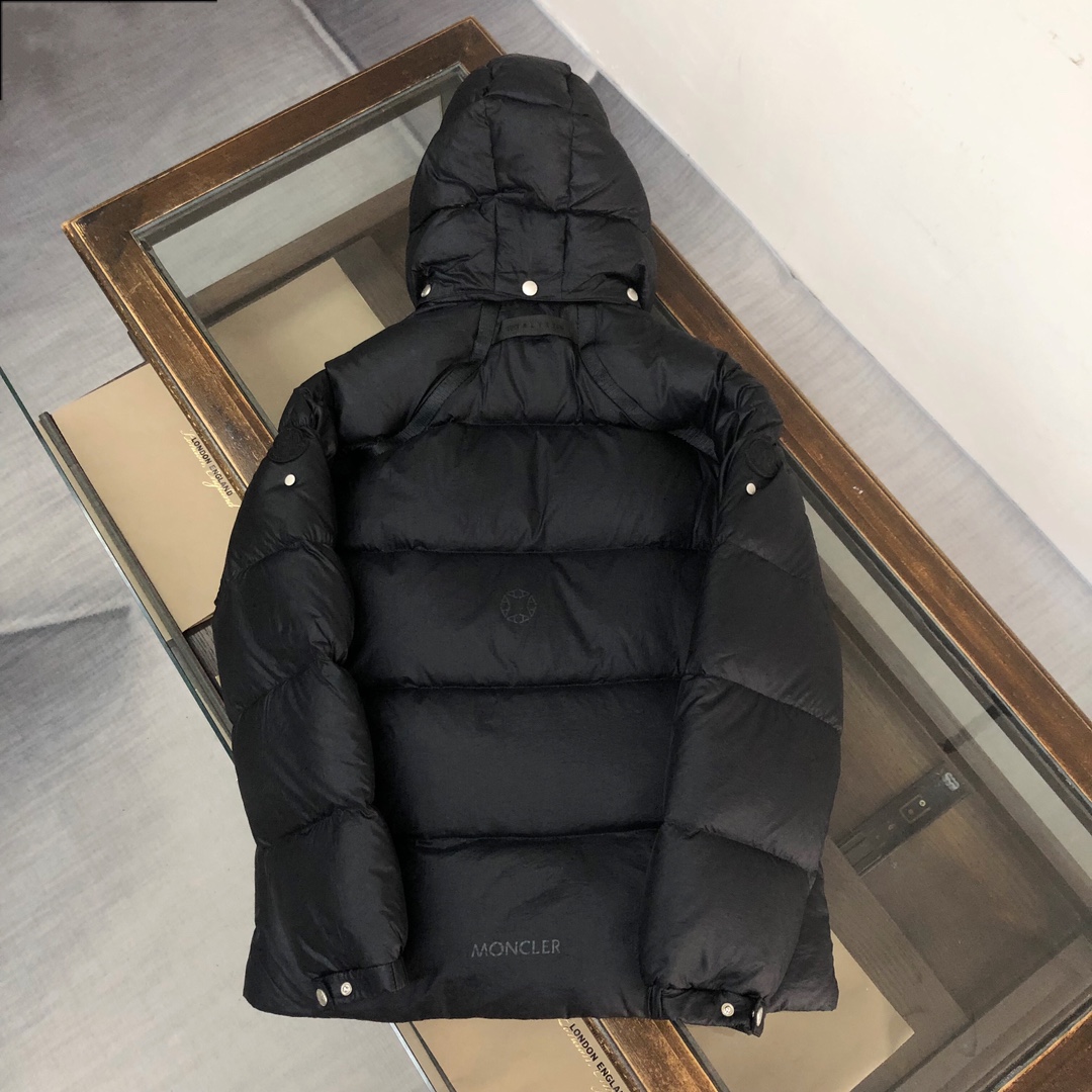 [NFC Version]85_Moncler Down Jacket