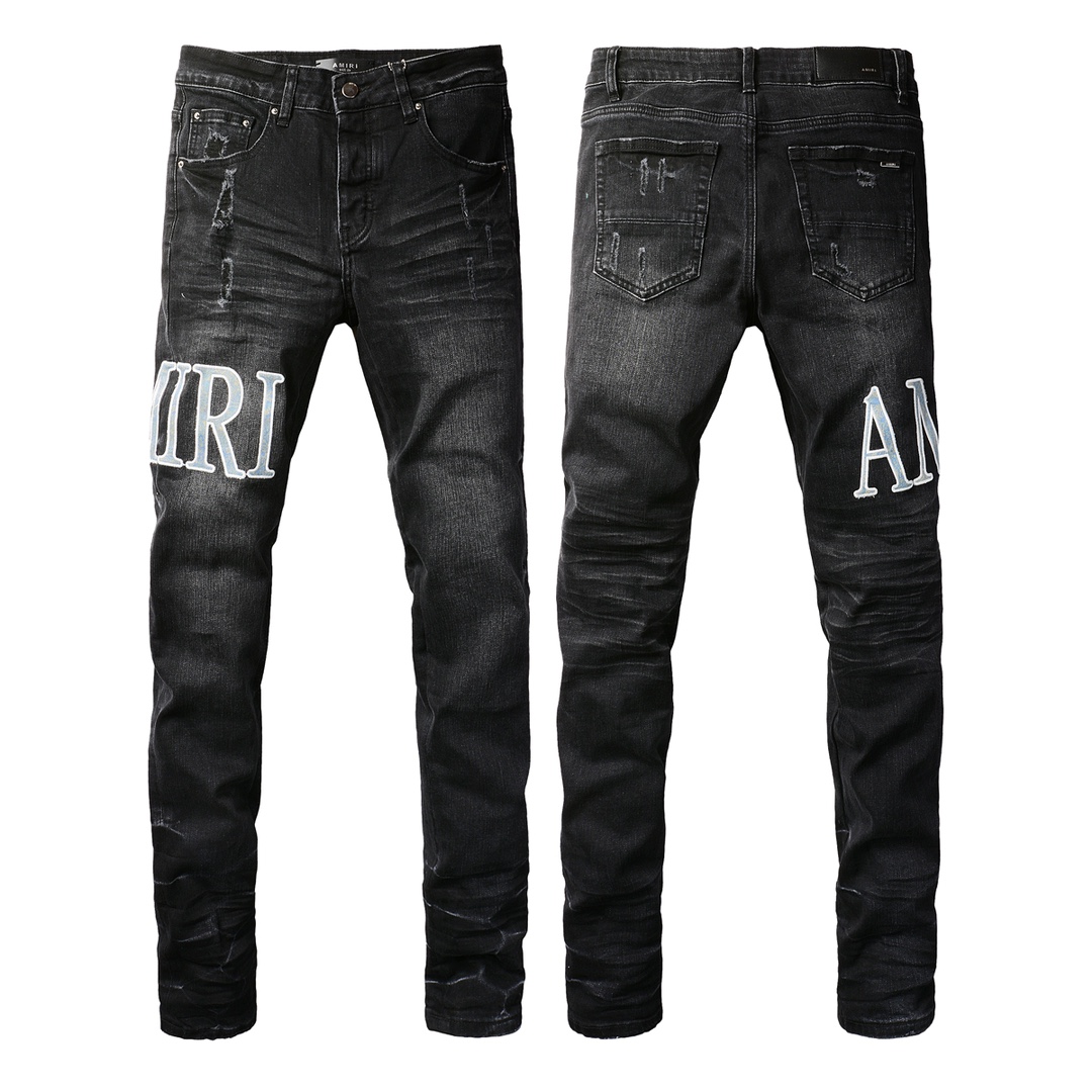 90_Amiri Jeans