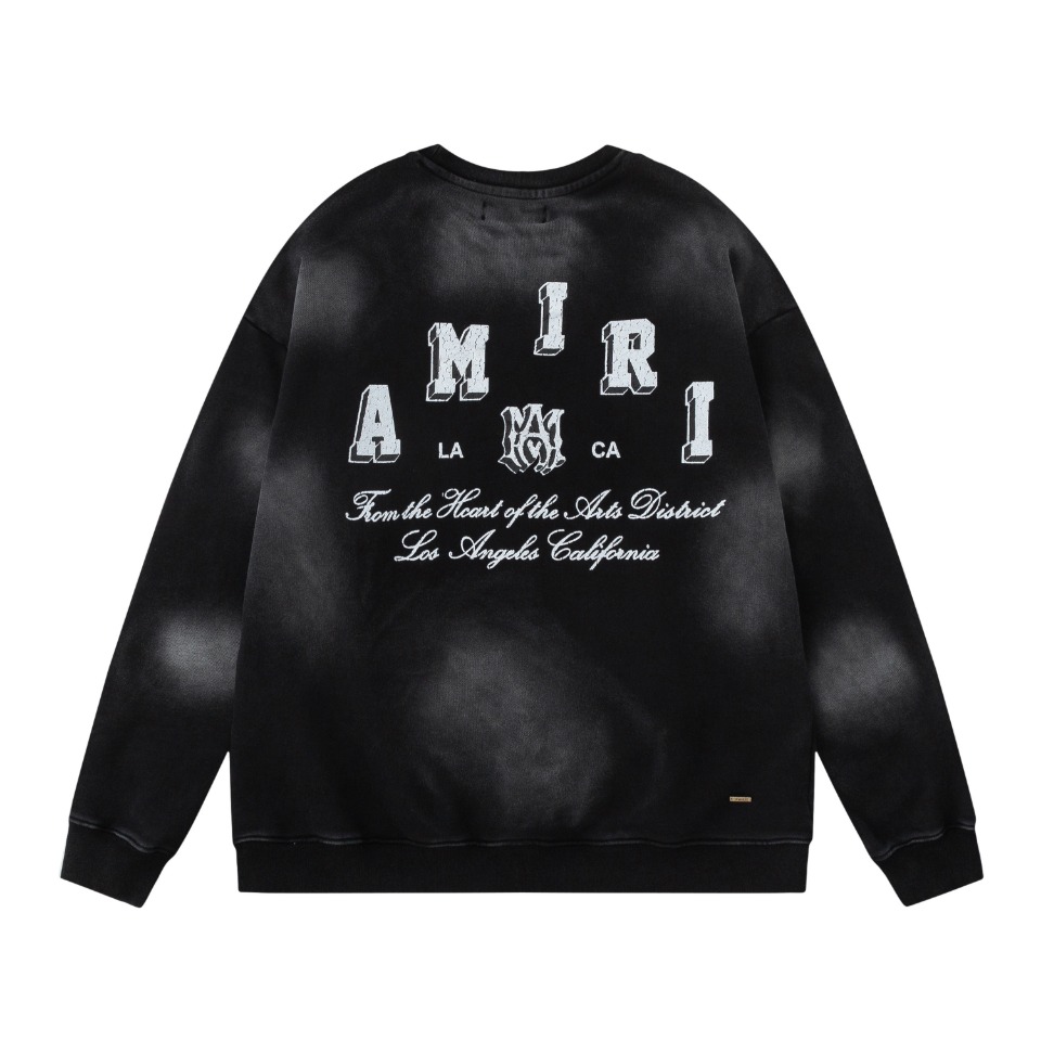 108_Amiri Crewneck
