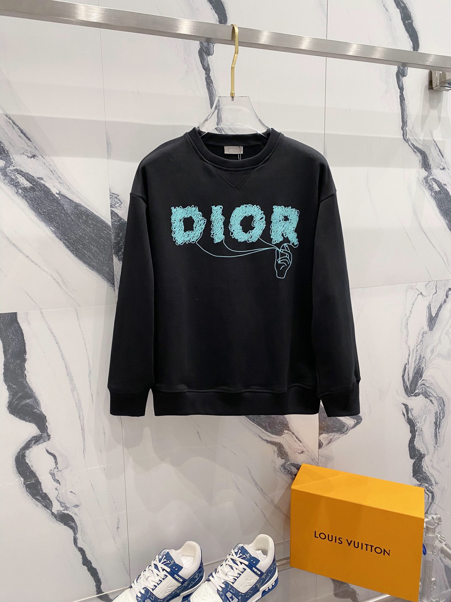 11_Dior Crewneck