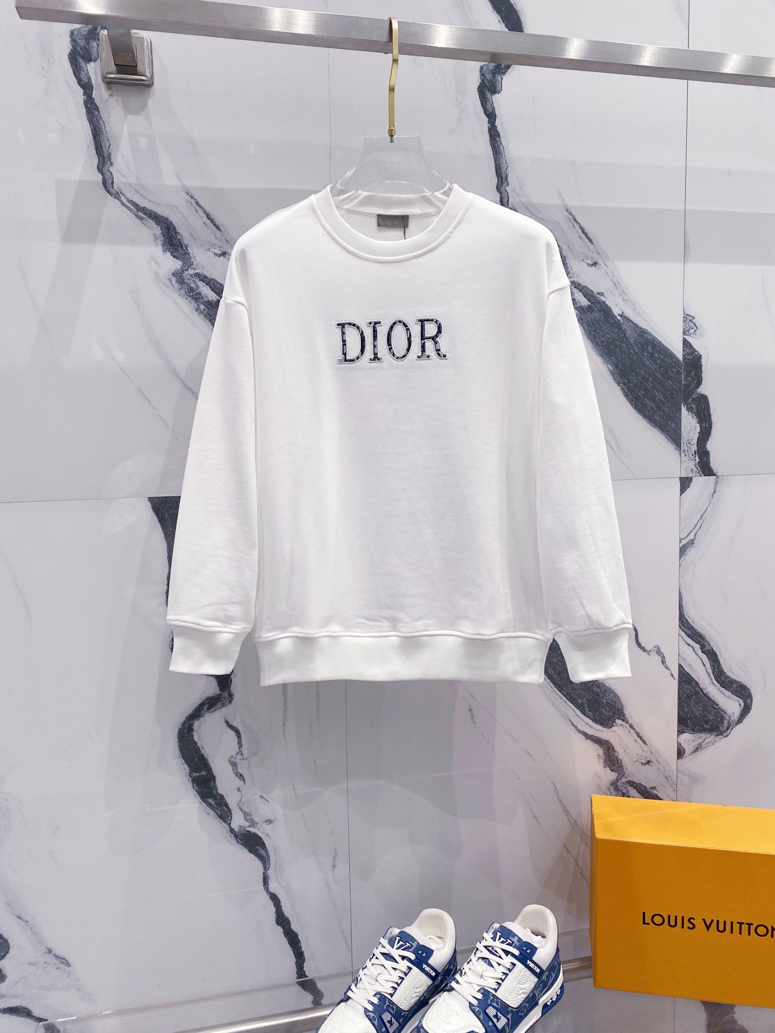 9_Dior Crewneck