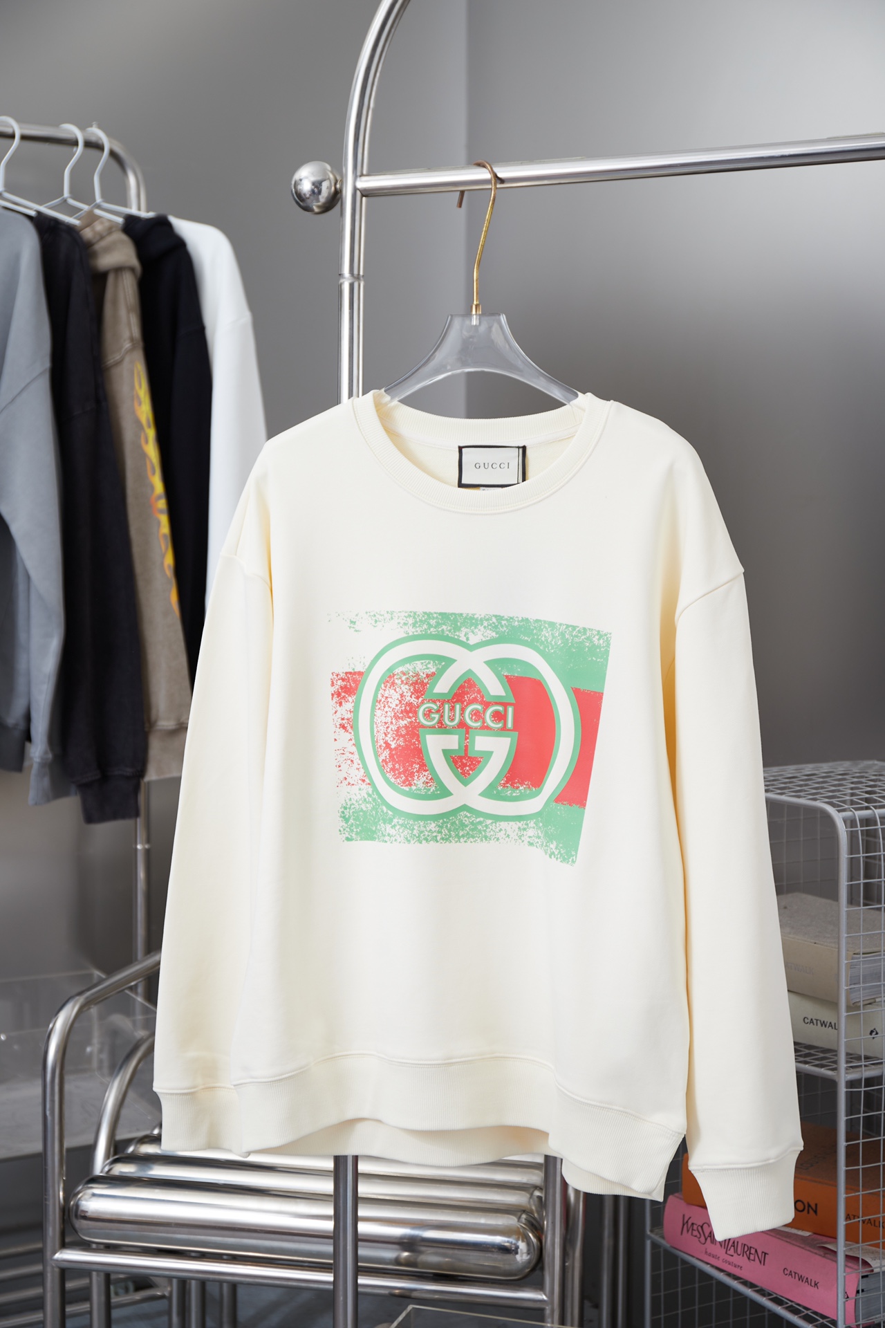 74_Gucci Crewneck