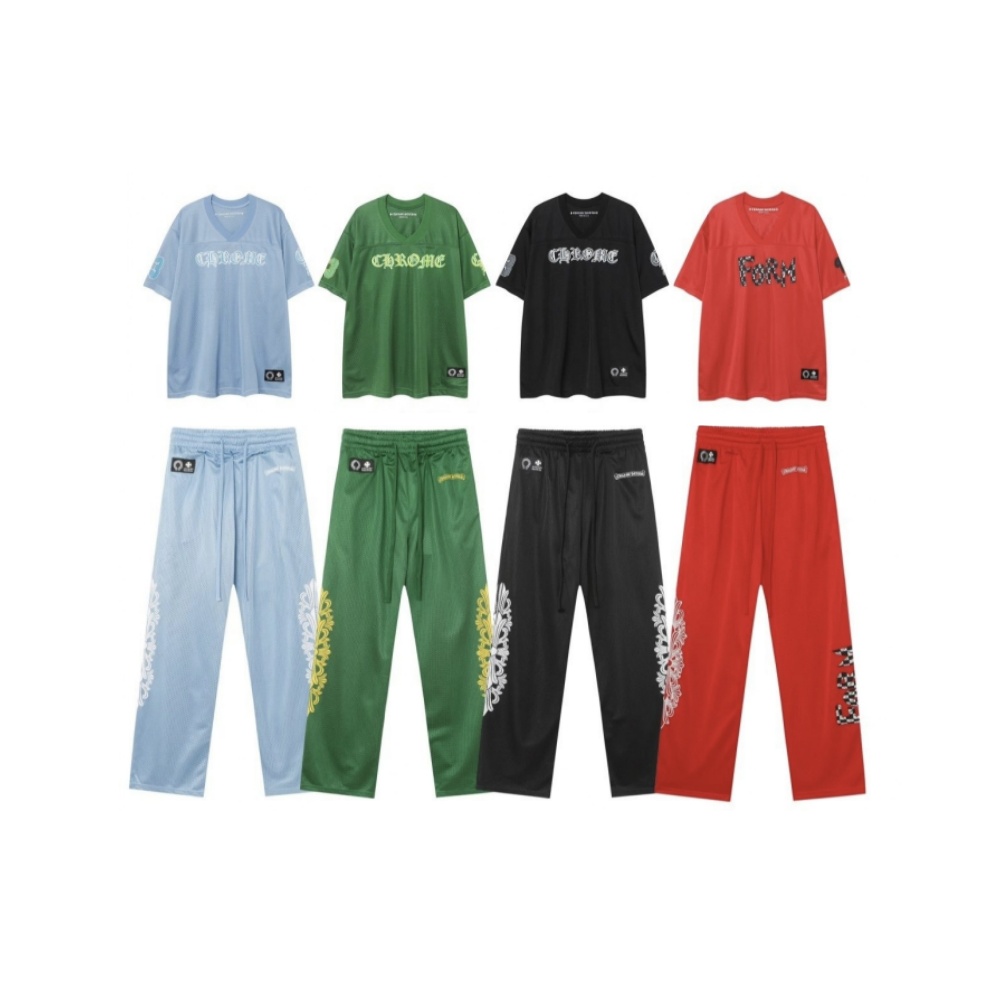 7_Chrome Heart Tracksuit