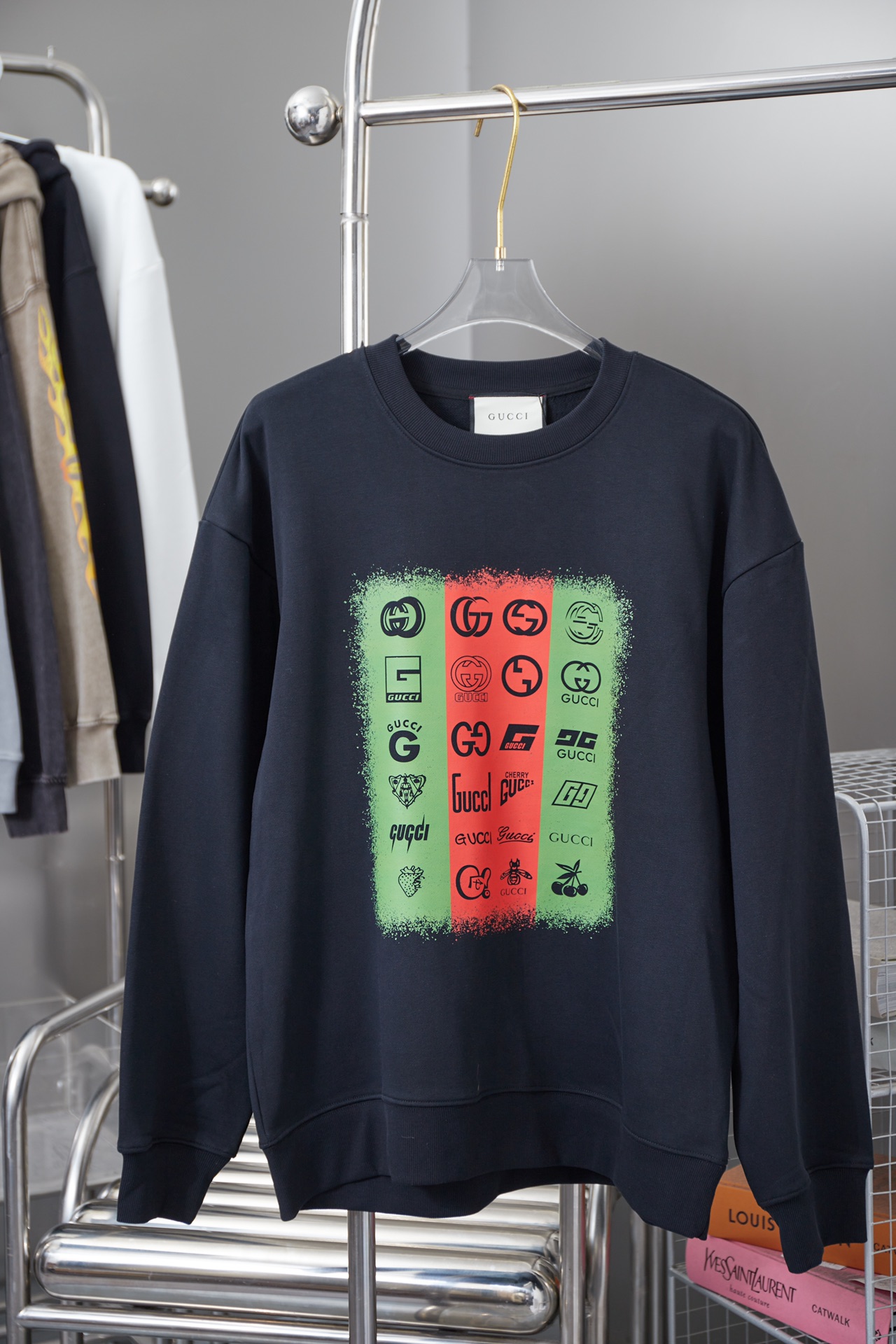 46_Gucci Crewneck