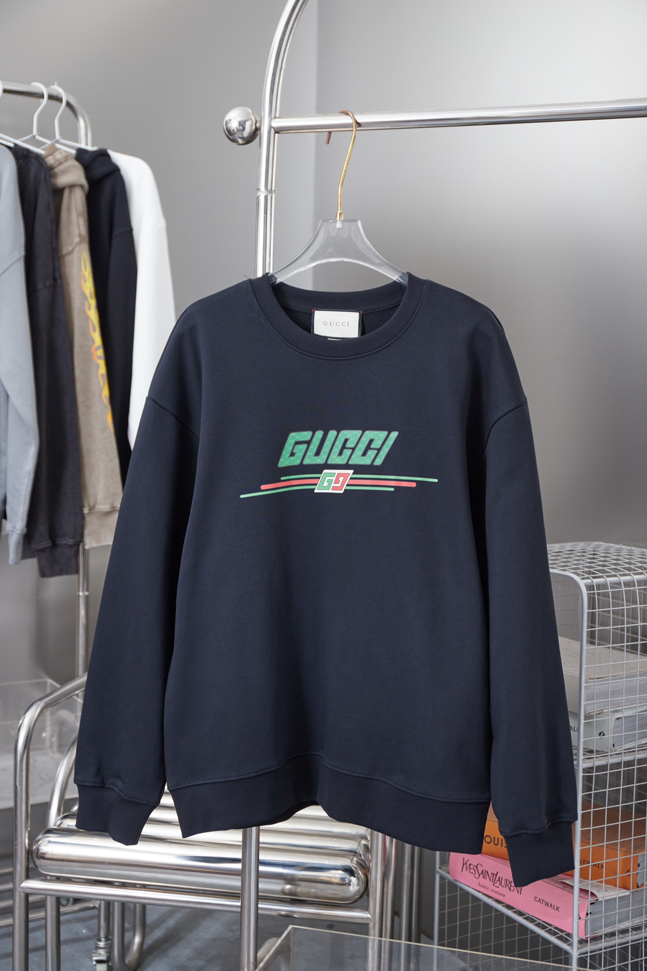 52_Gucci Crewneck