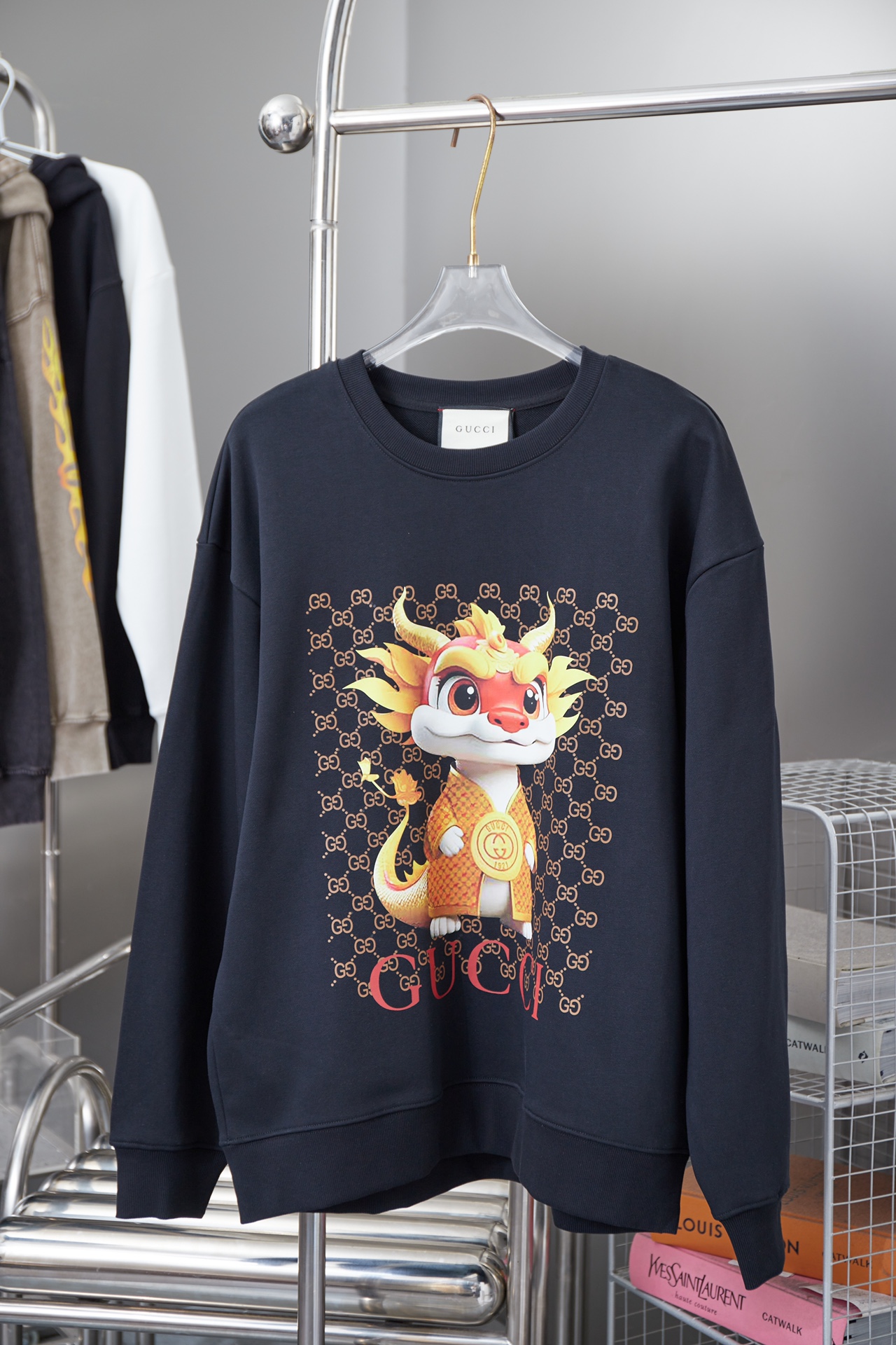 71_Gucci Crewneck
