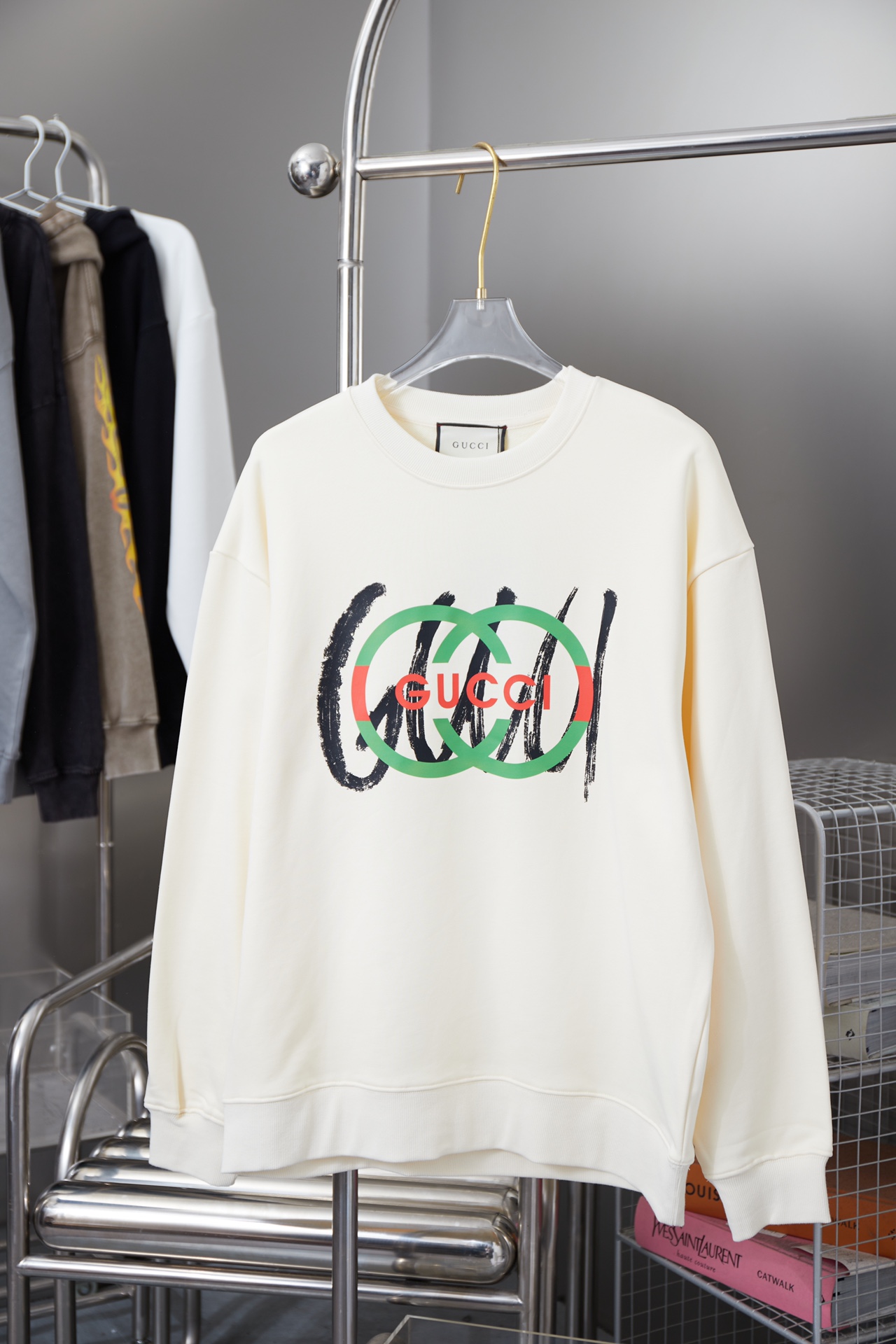 55_Gucci Crewneck