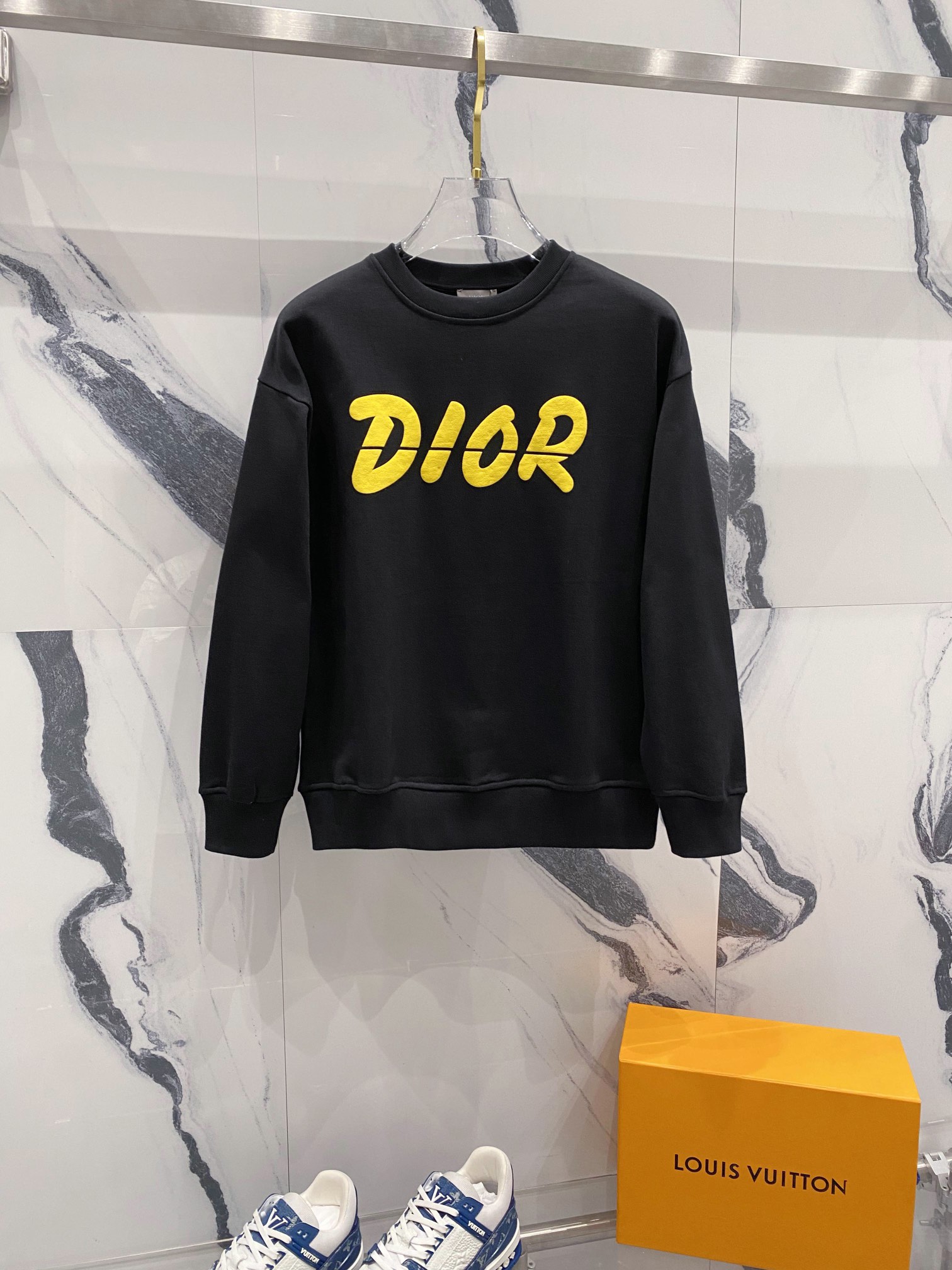 13_Dior Crewneck